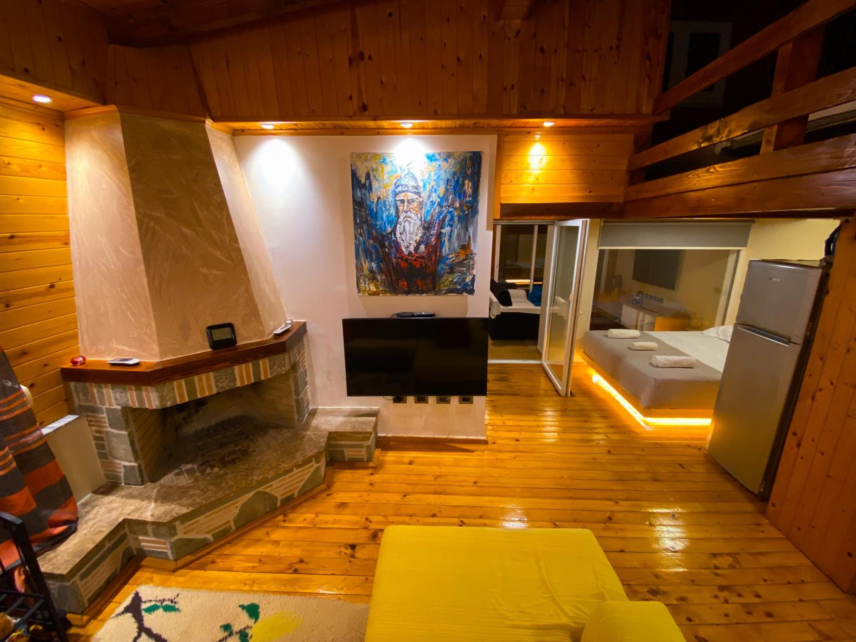 Penthouse of the Rising Sun