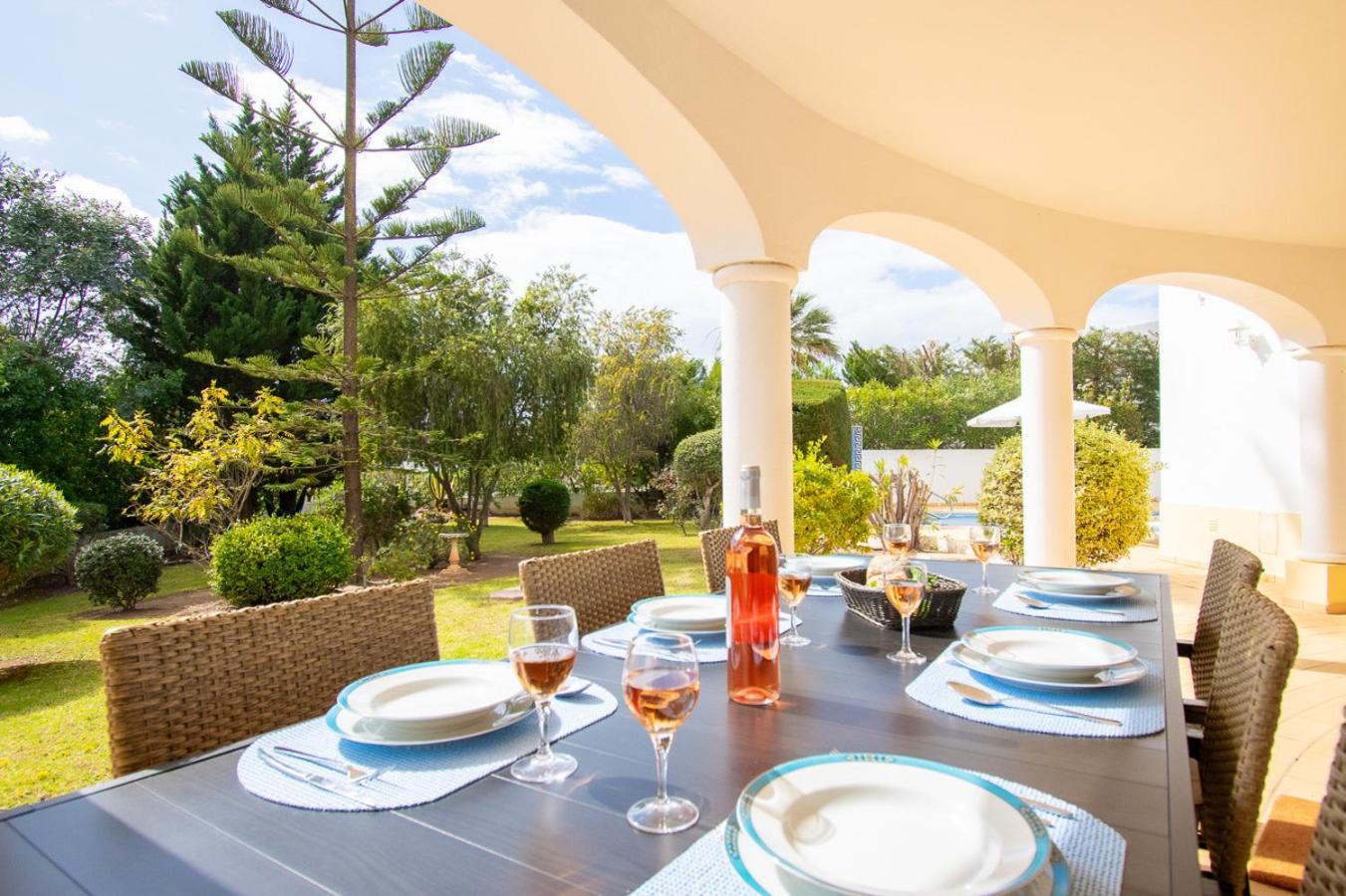 Villa La Pausa - Serene 3-Bedroom Retreat with Heated Pool view 2