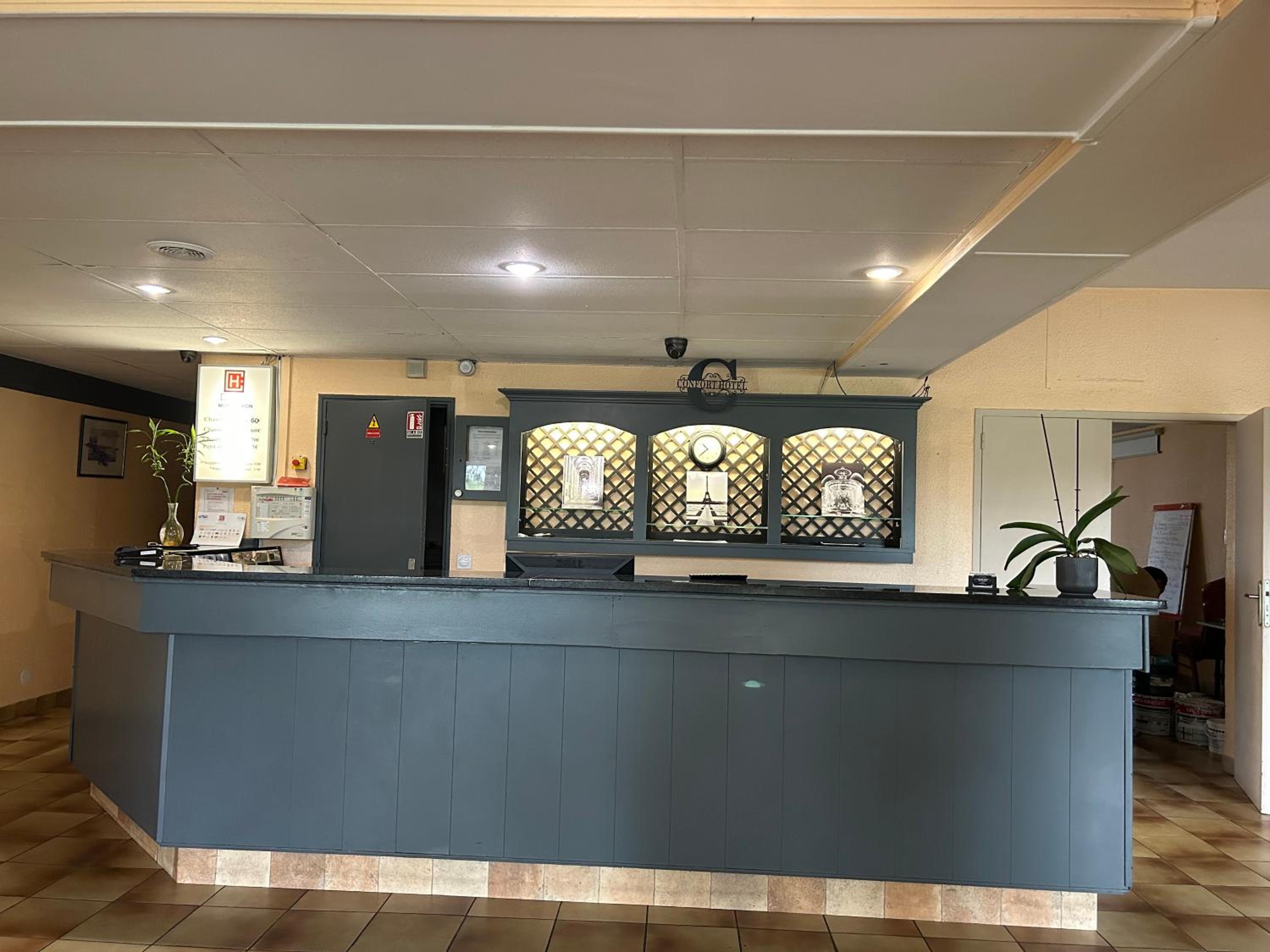 Confort Hôtel, photo 15