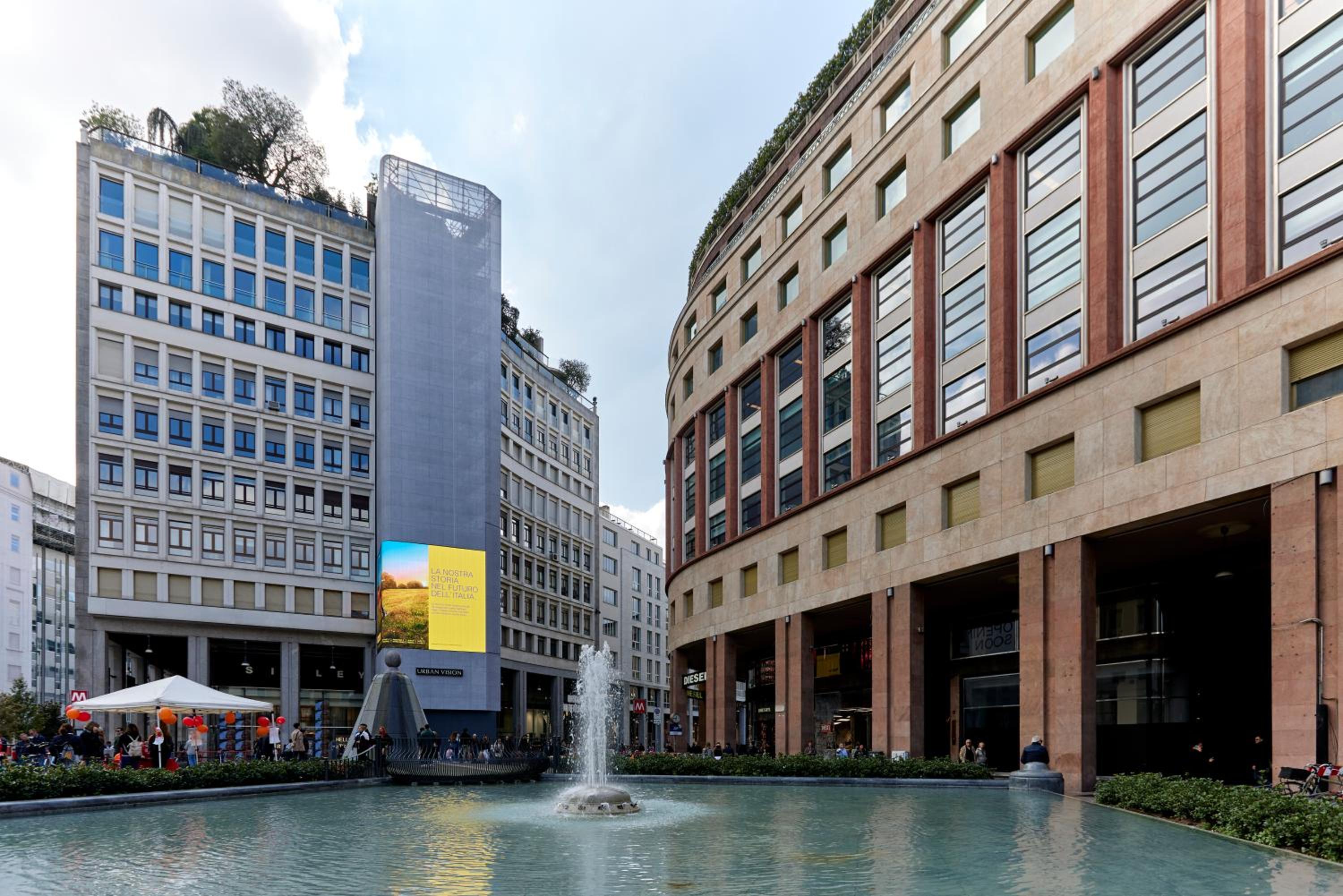 San Babila Executive Suites - Discover The Historic Centre Of Milano