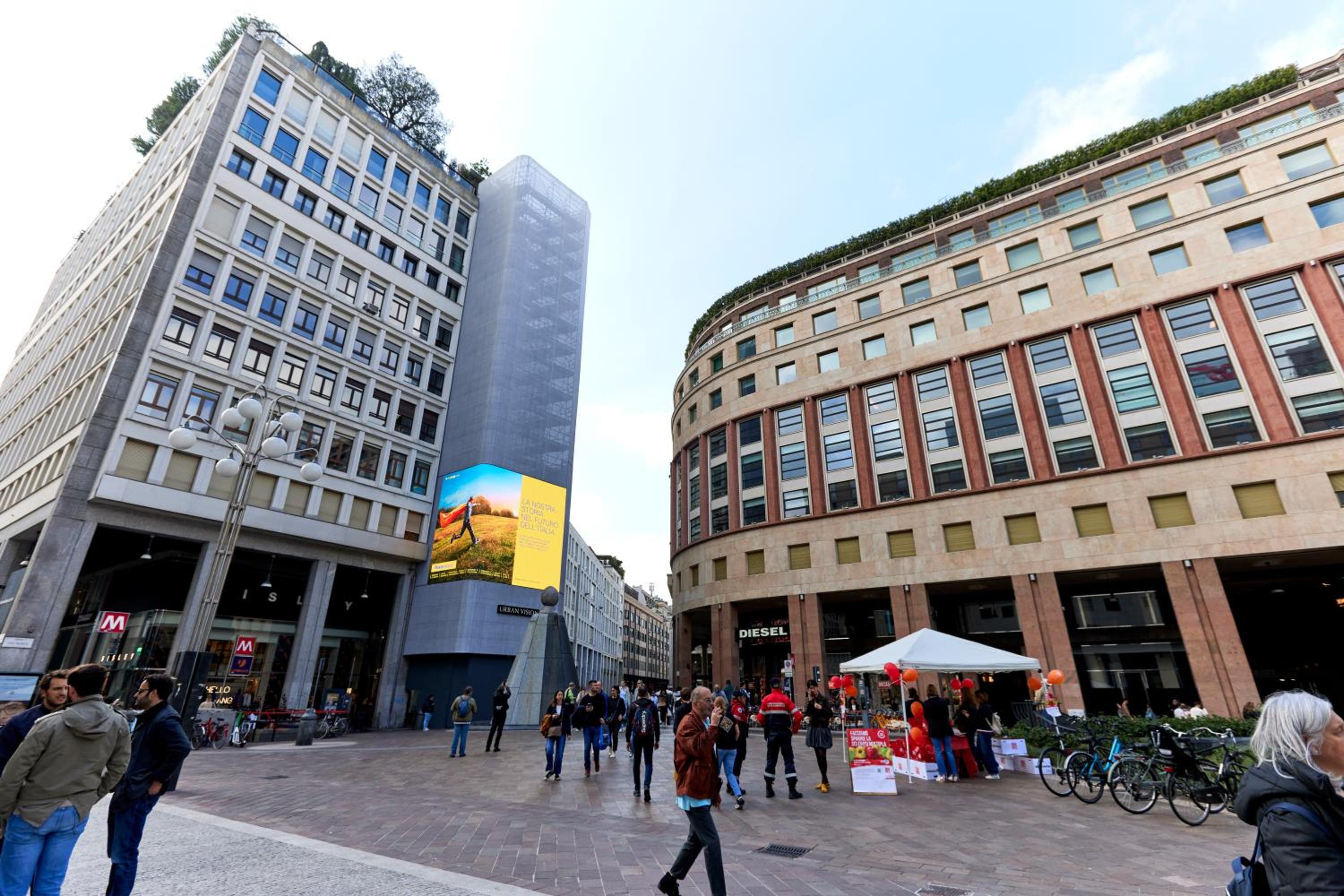 San Babila Executive Suites - Discover The Historic Centre Of Milano