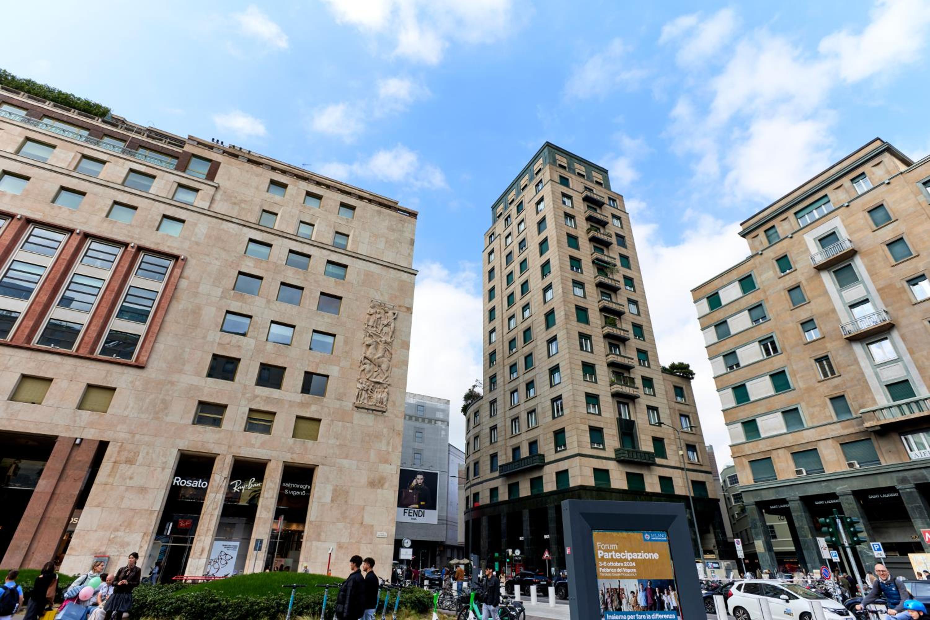 San Babila Executive Suites - Discover The Historic Centre Of Milano