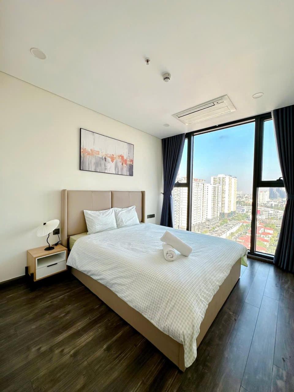 Prenium Han Jardin Apartment - Ngoai Giao Đoan