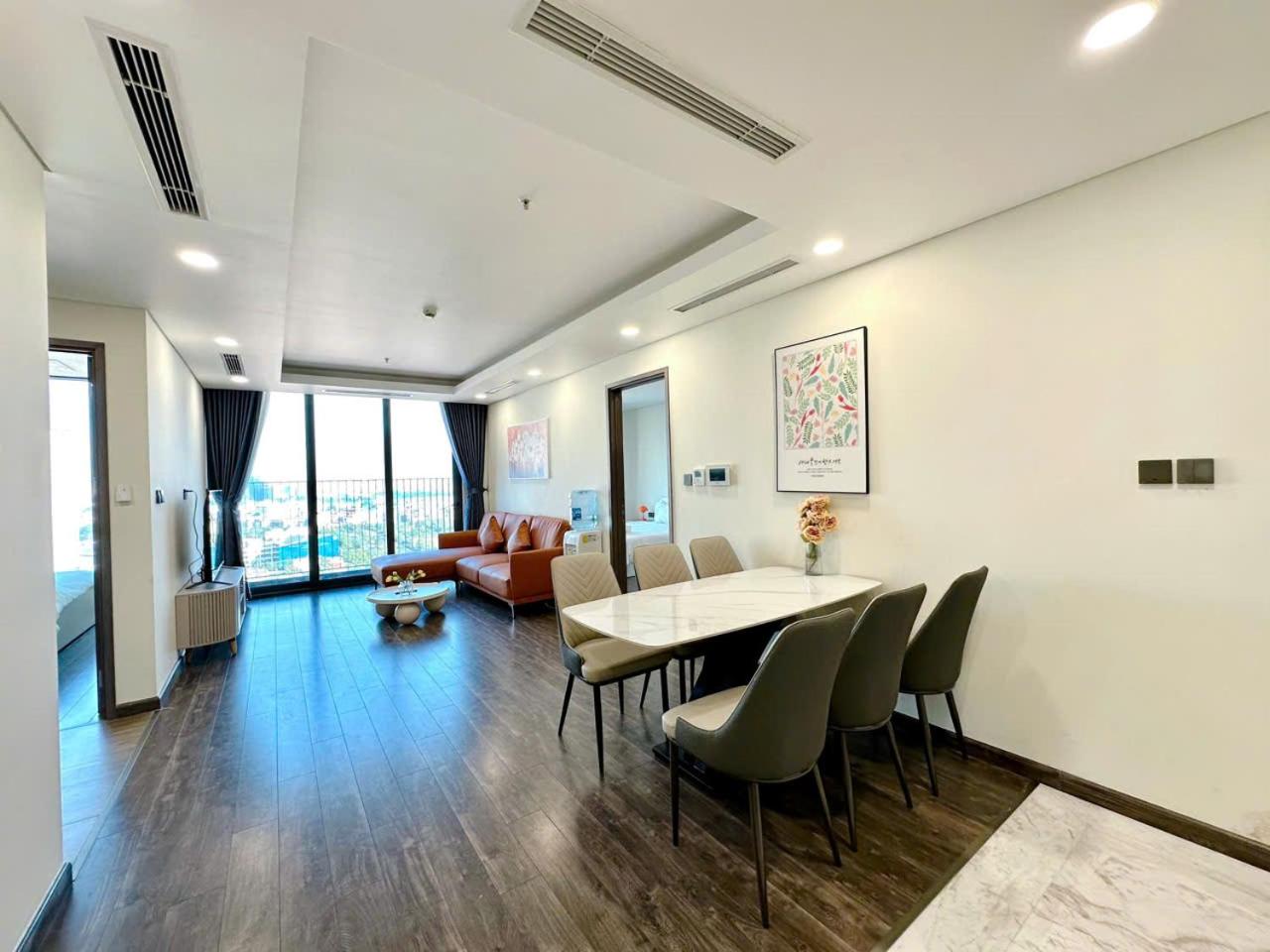 Prenium Han Jardin Apartment - Ngoai Giao Đoan