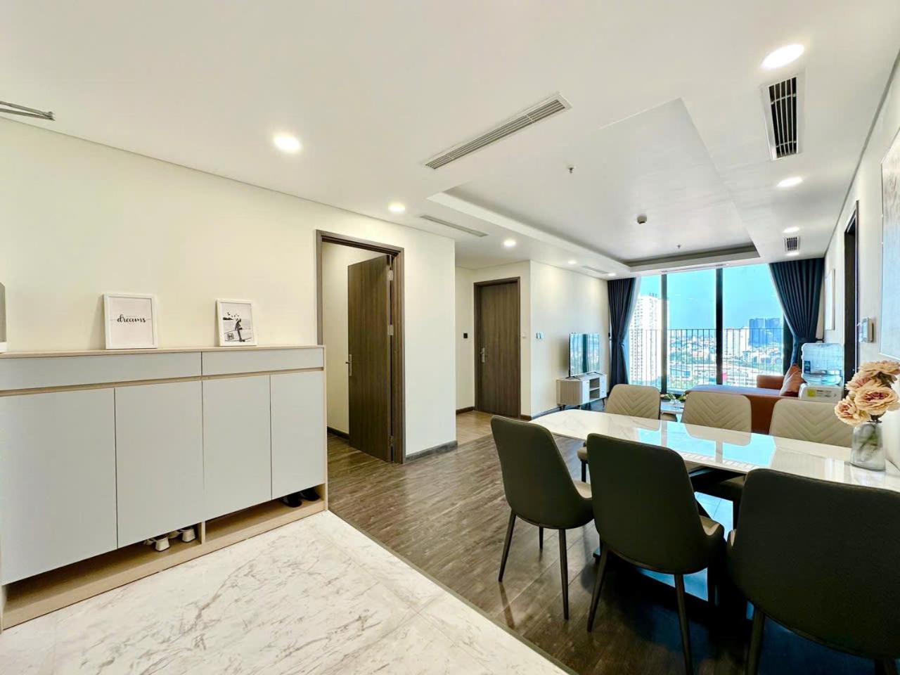 Prenium Han Jardin Apartment - Ngoai Giao Đoan