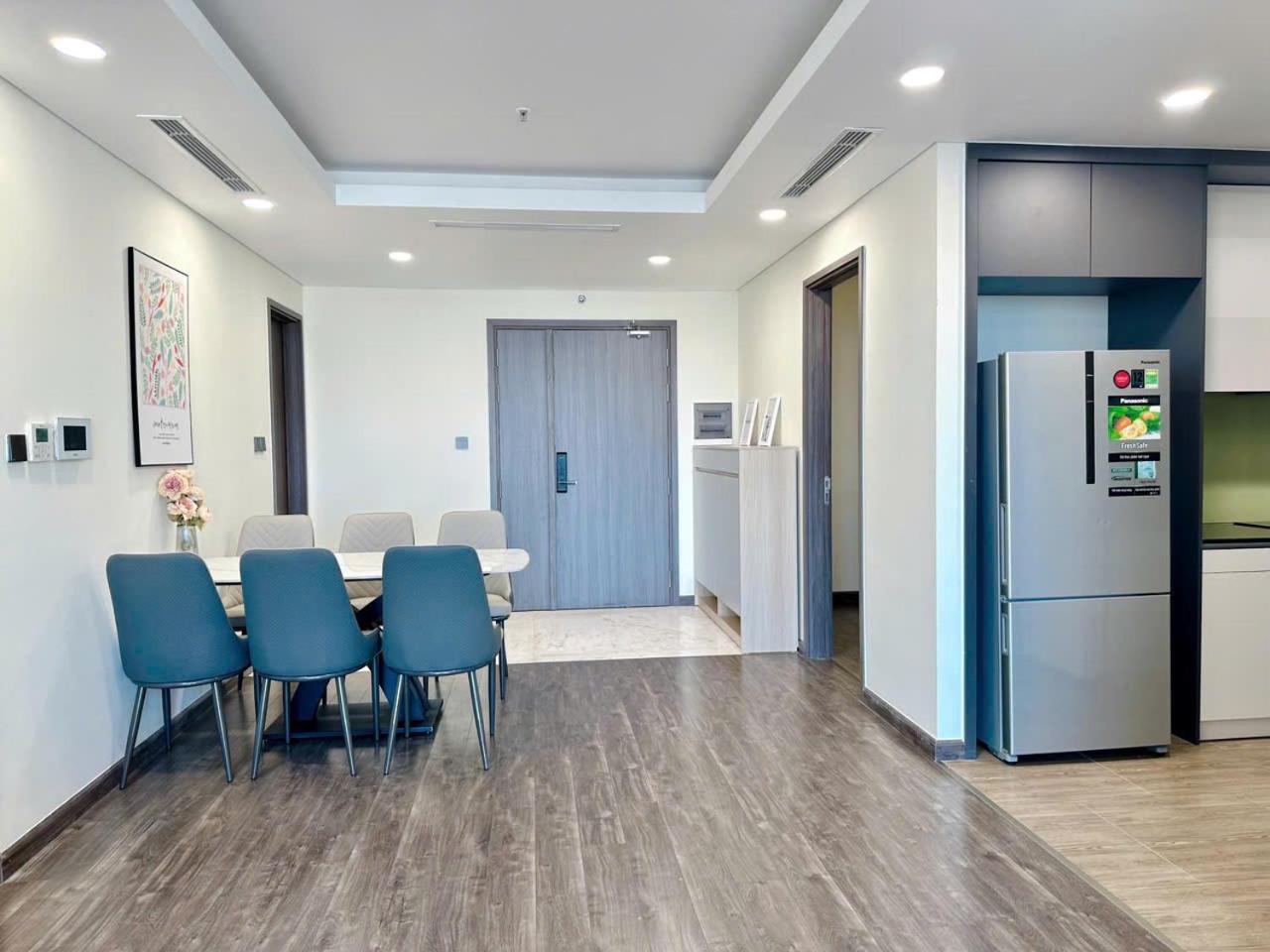 Prenium Han Jardin Apartment - Ngoai Giao Đoan