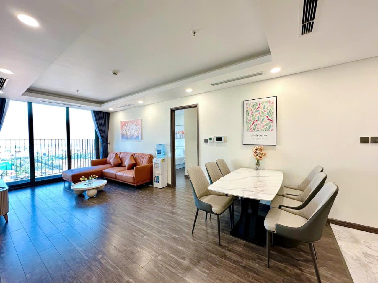 Prenium Han Jardin Apartment - Ngoai Giao Đoan