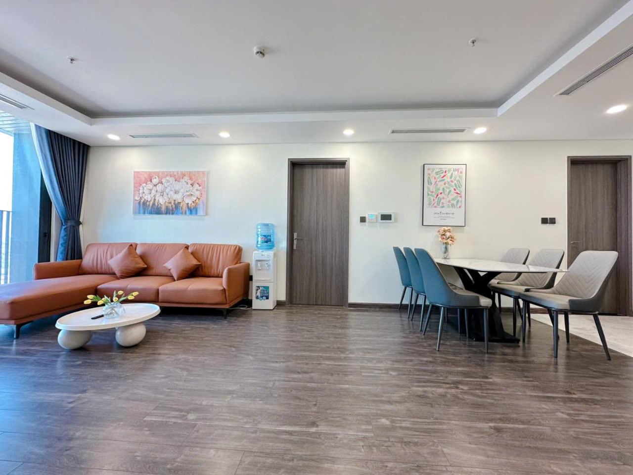 Prenium Han Jardin Apartment - Ngoai Giao Đoan