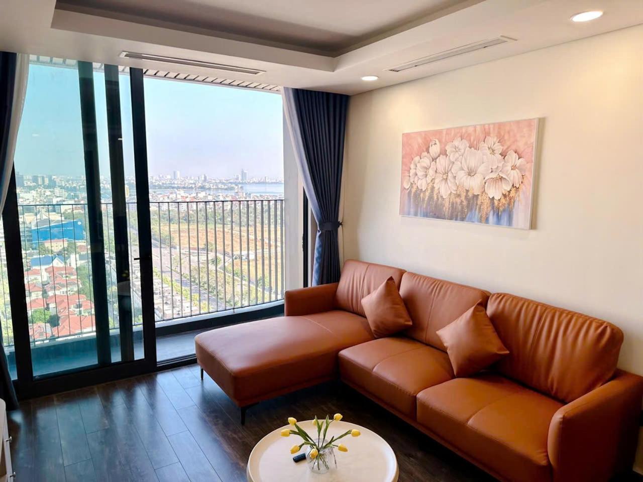 Prenium Han Jardin Apartment - Ngoai Giao Đoan