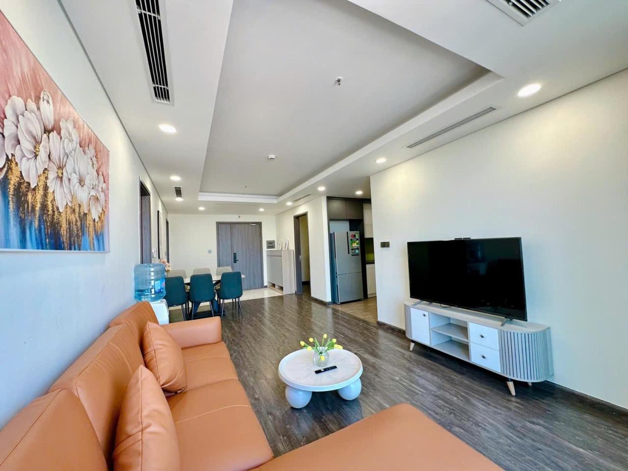 Prenium Han Jardin Apartment - Ngoai Giao Đoan