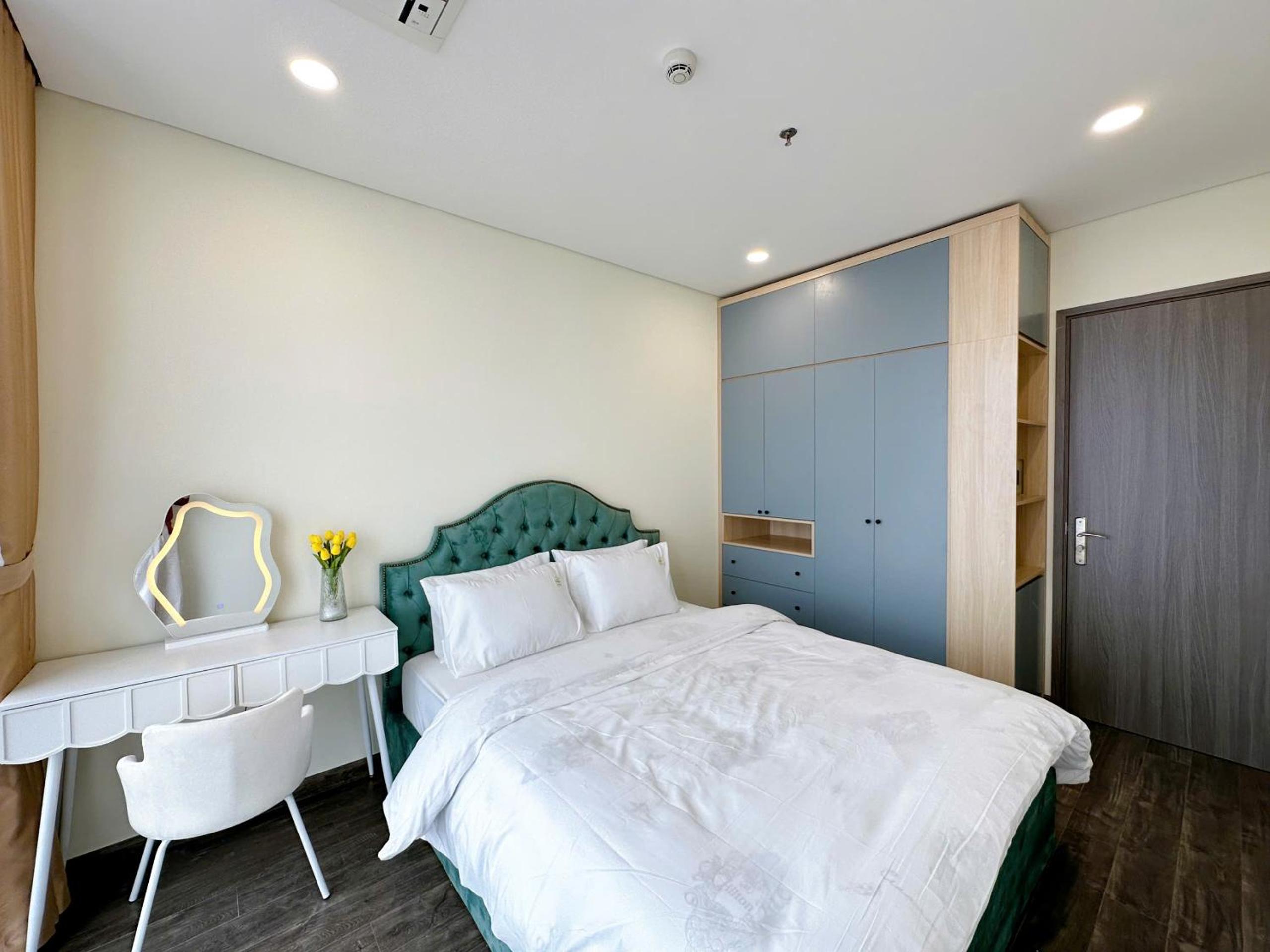 Prenium Han Jardin Apartment - Ngoai Giao Đoan