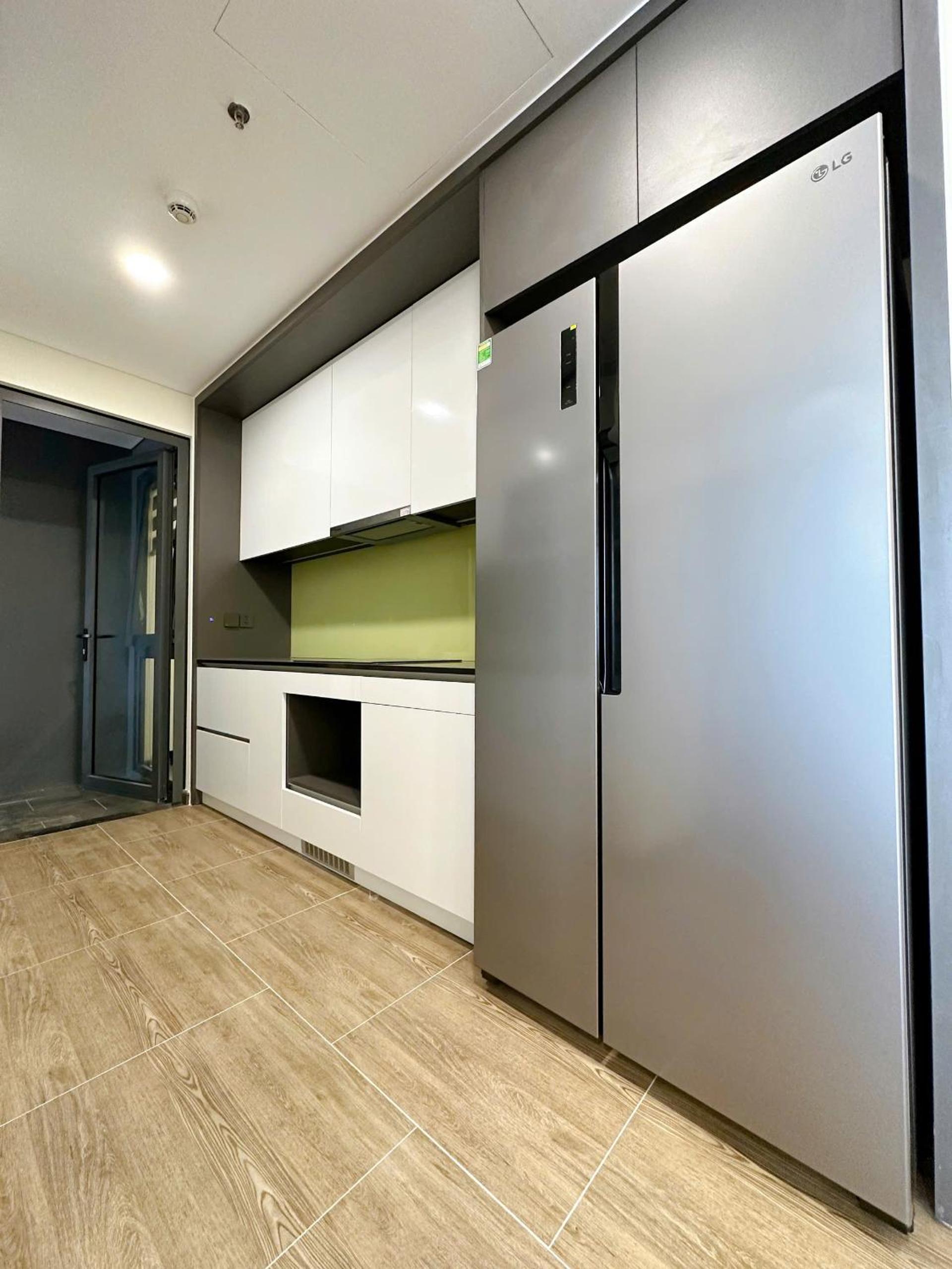 Prenium Han Jardin Apartment - Ngoai Giao Đoan