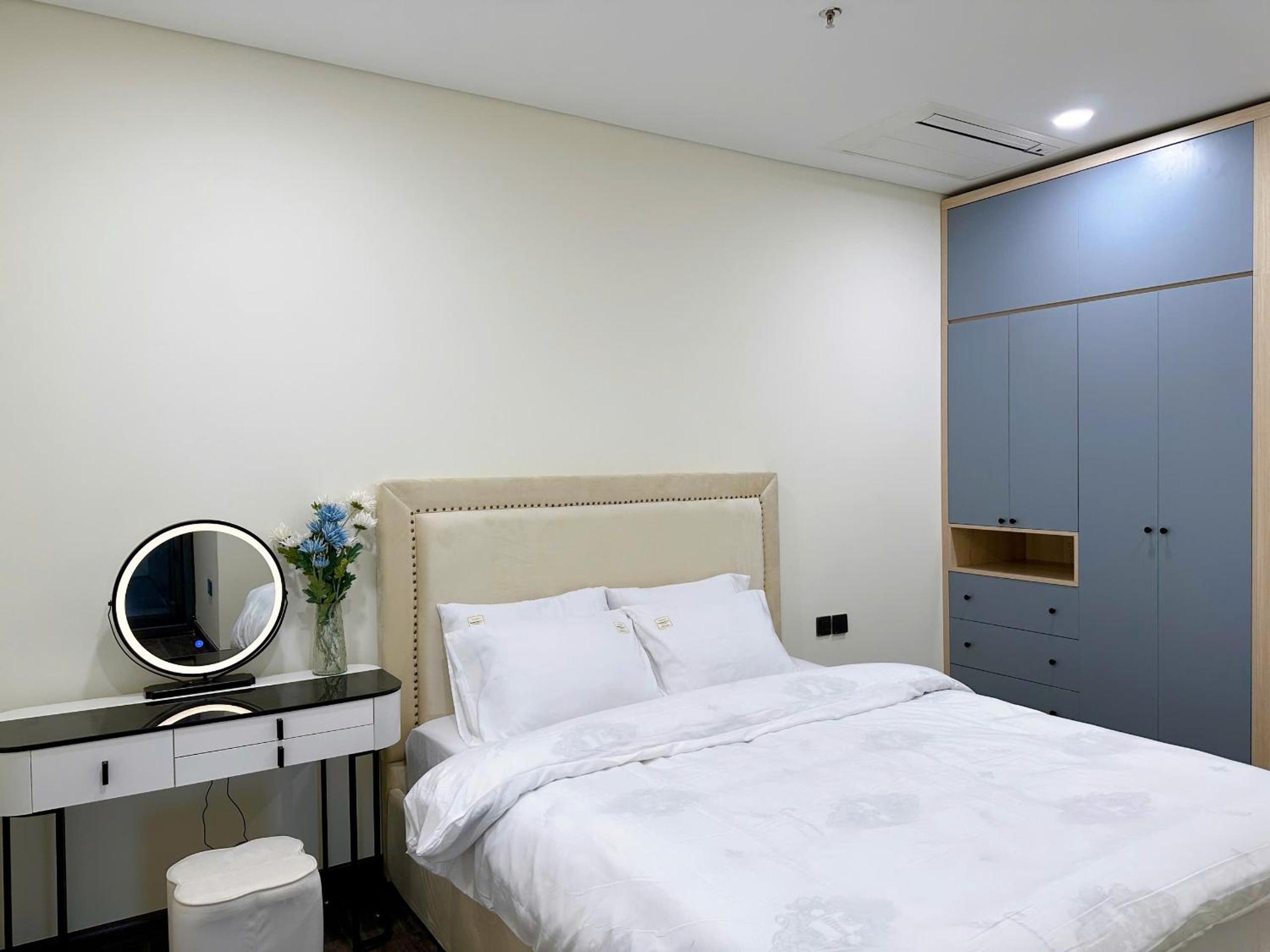 Prenium Han Jardin Apartment - Ngoai Giao Đoan