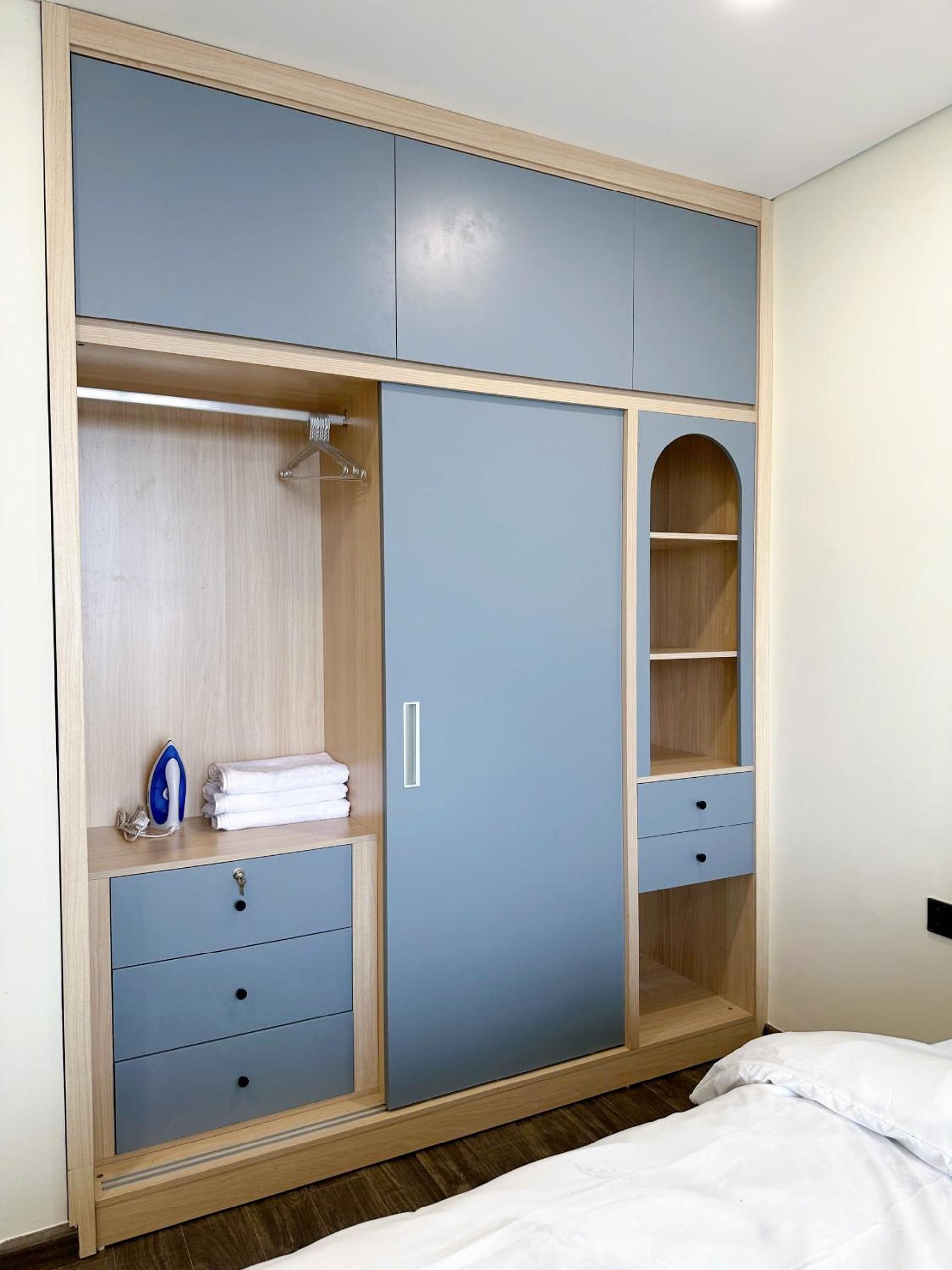 Prenium Han Jardin Apartment - Ngoai Giao Đoan