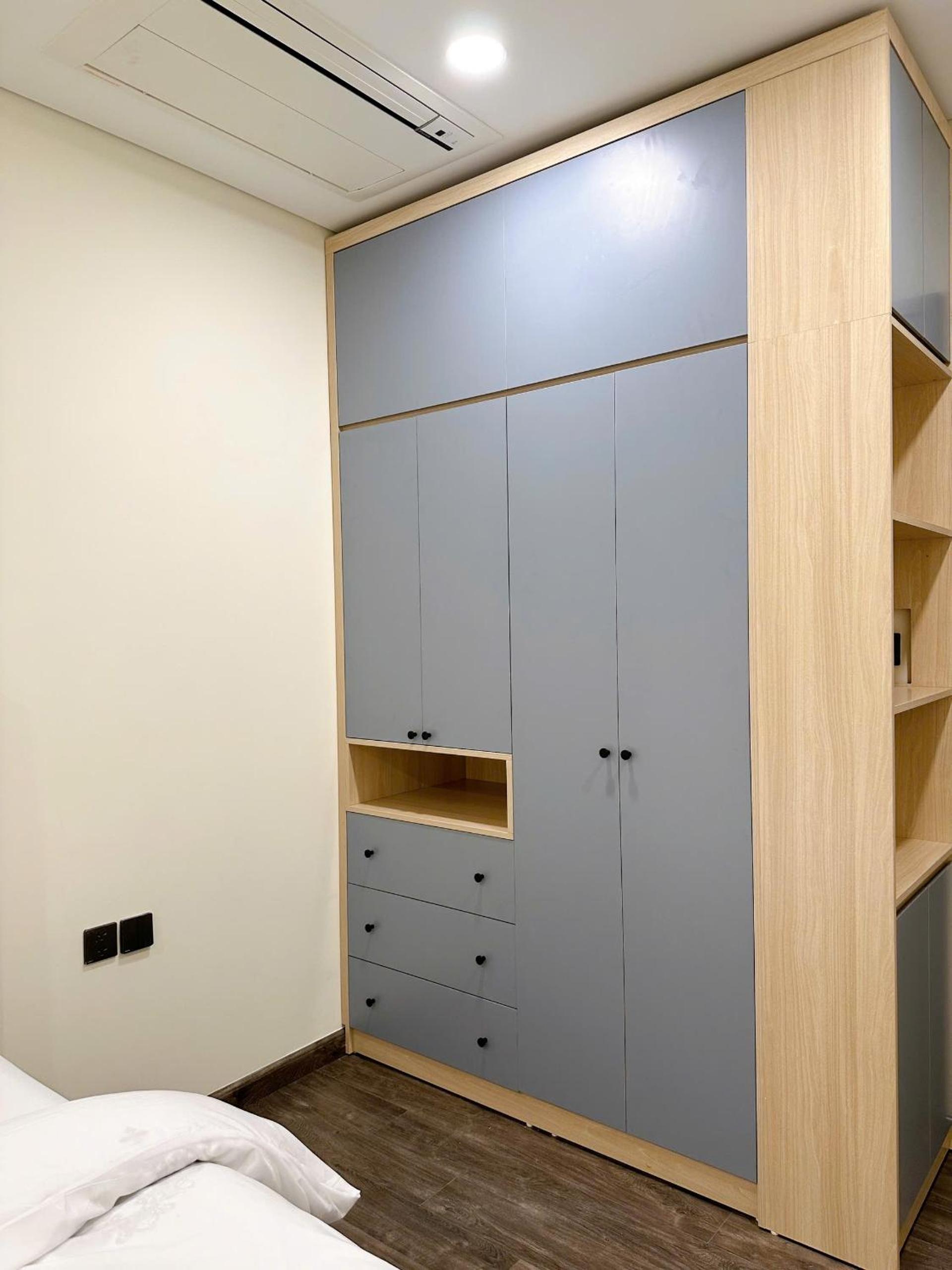 Prenium Han Jardin Apartment - Ngoai Giao Đoan
