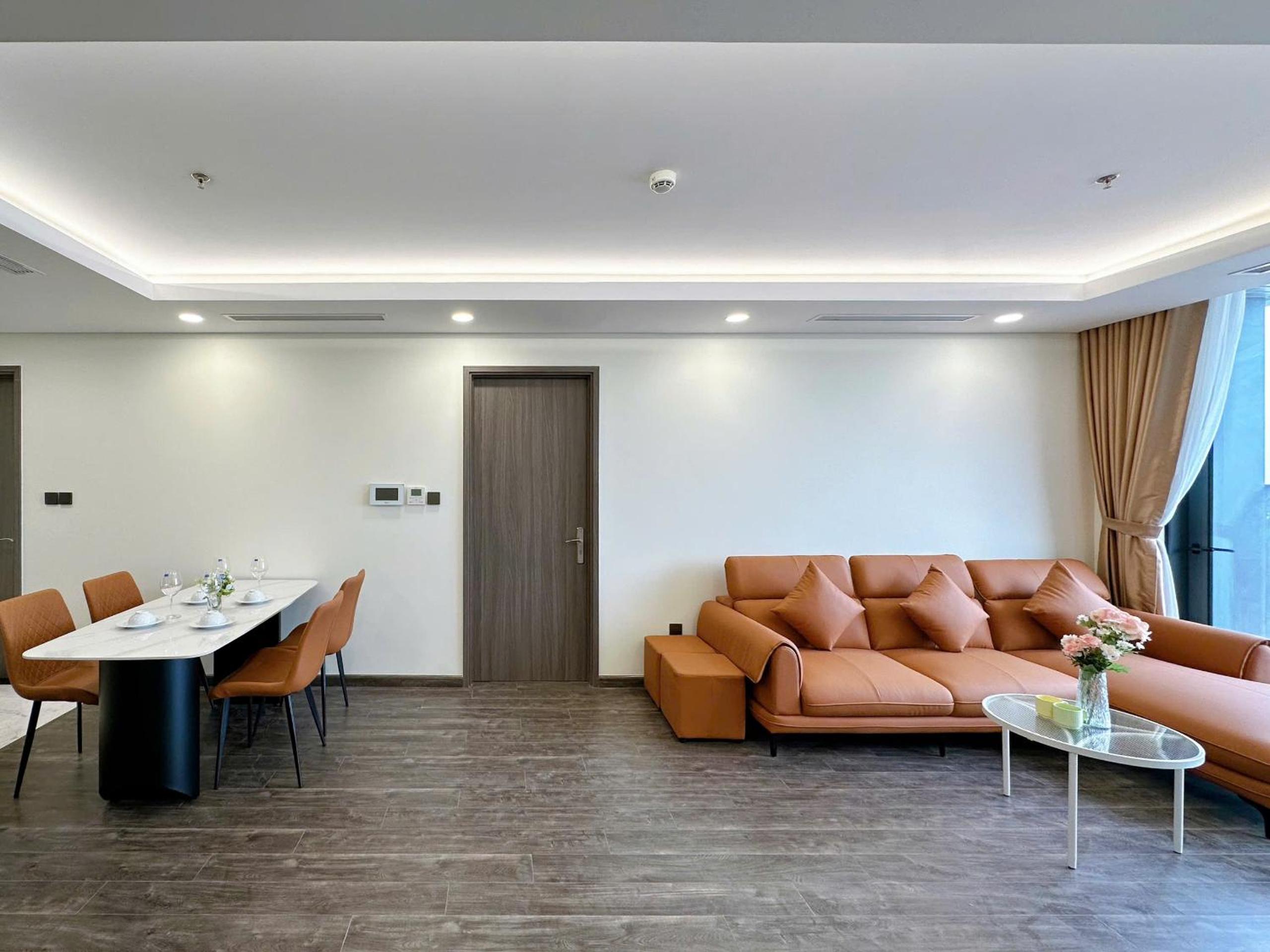 Prenium Han Jardin Apartment - Ngoai Giao Đoan