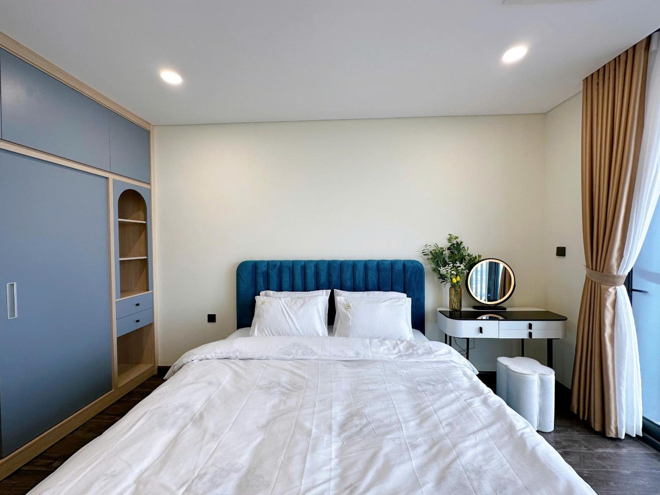 Prenium Han Jardin Apartment - Ngoai Giao Đoan
