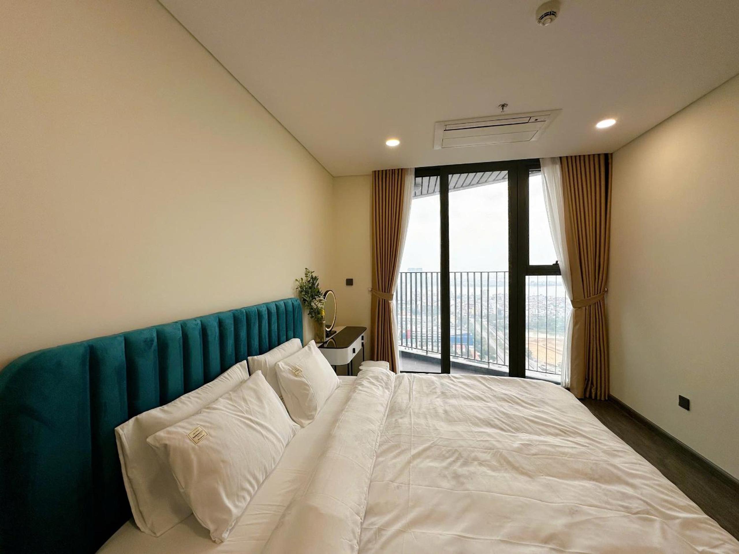 Prenium Han Jardin Apartment - Ngoai Giao Đoan