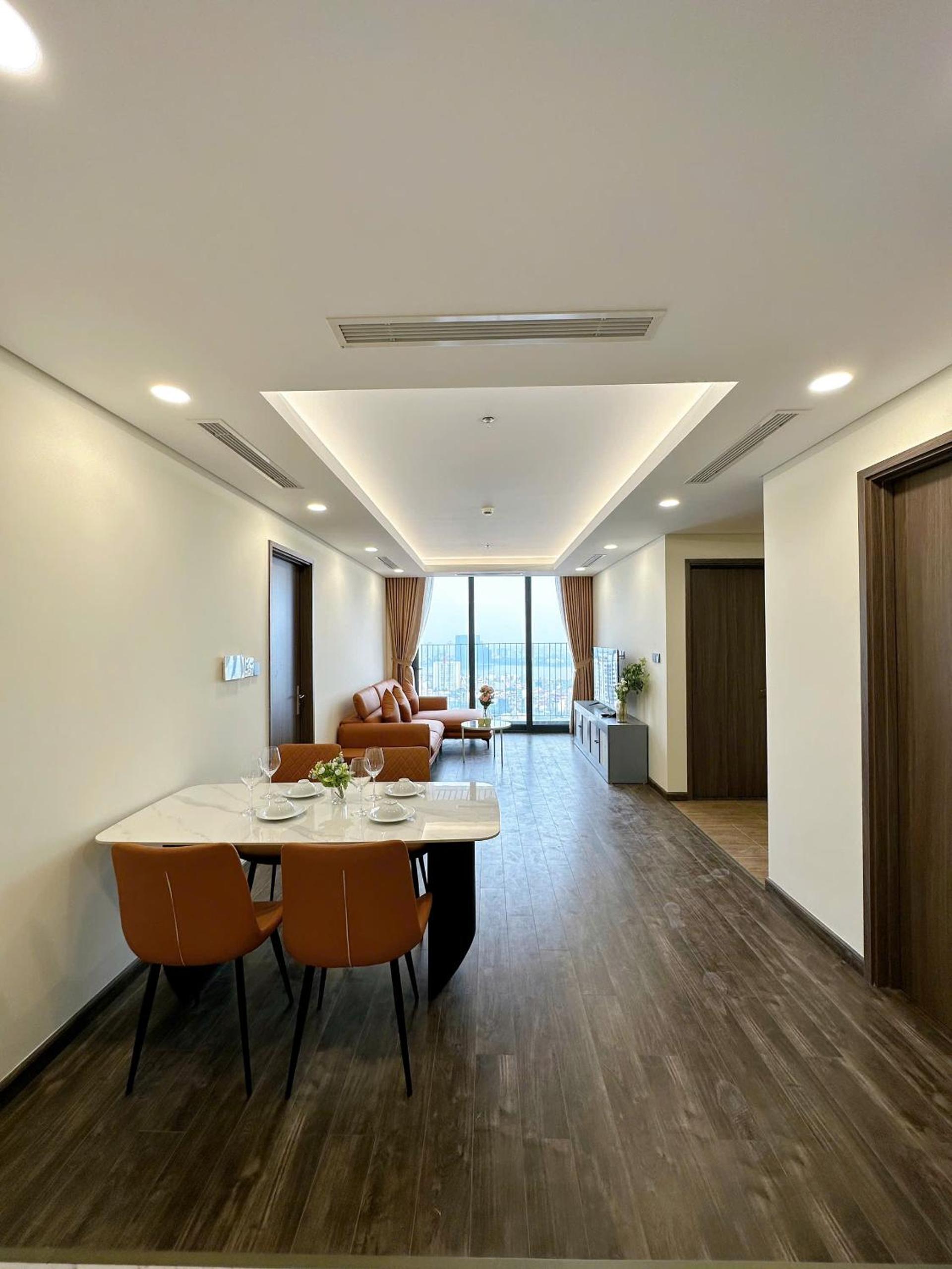 Prenium Han Jardin Apartment - Ngoai Giao Đoan