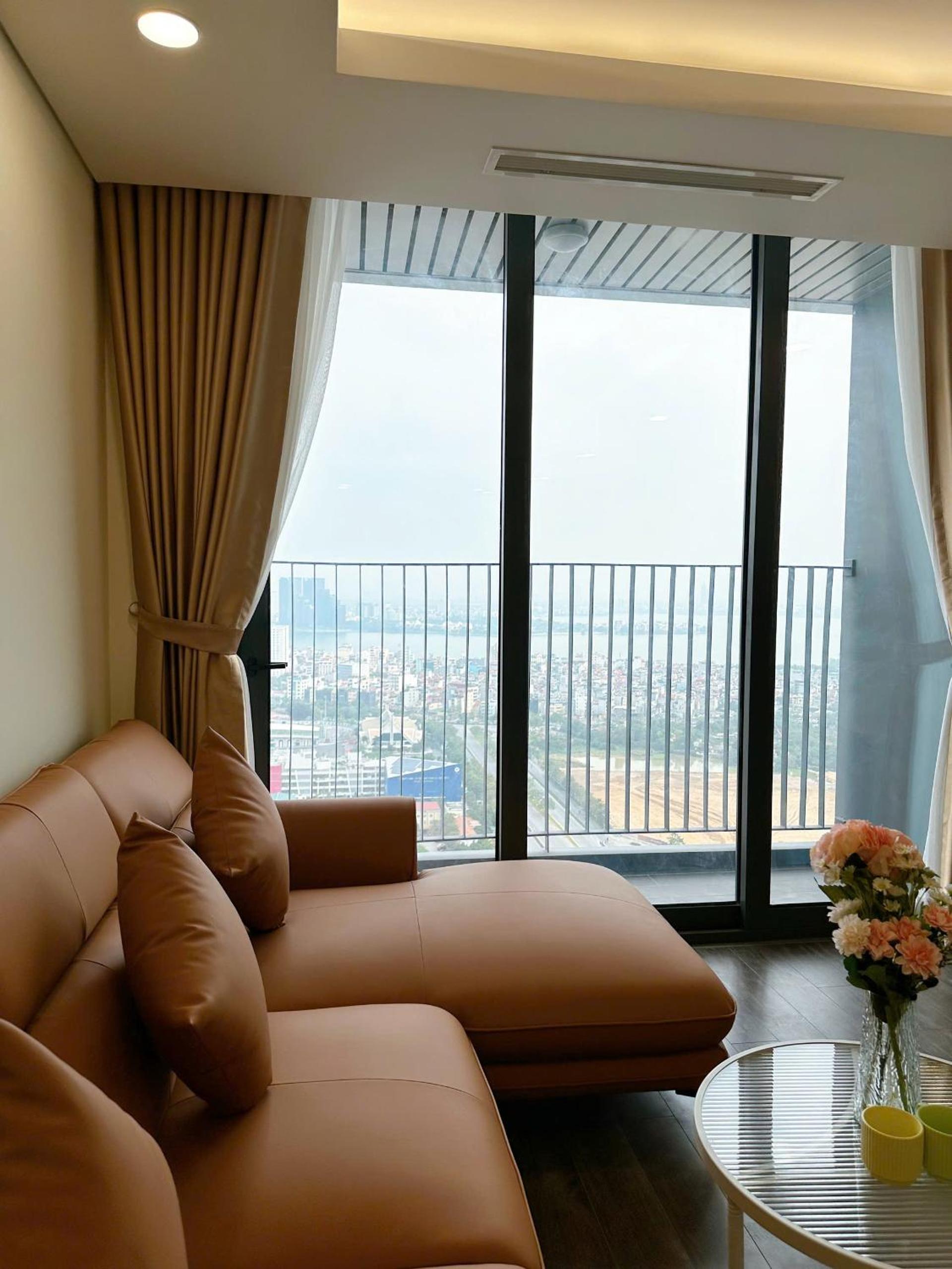 Prenium Han Jardin Apartment - Ngoai Giao Đoan