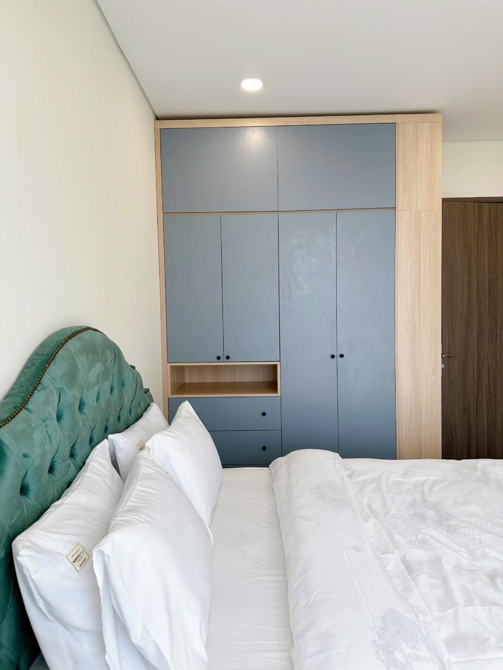 Prenium Han Jardin Apartment - Ngoai Giao Đoan
