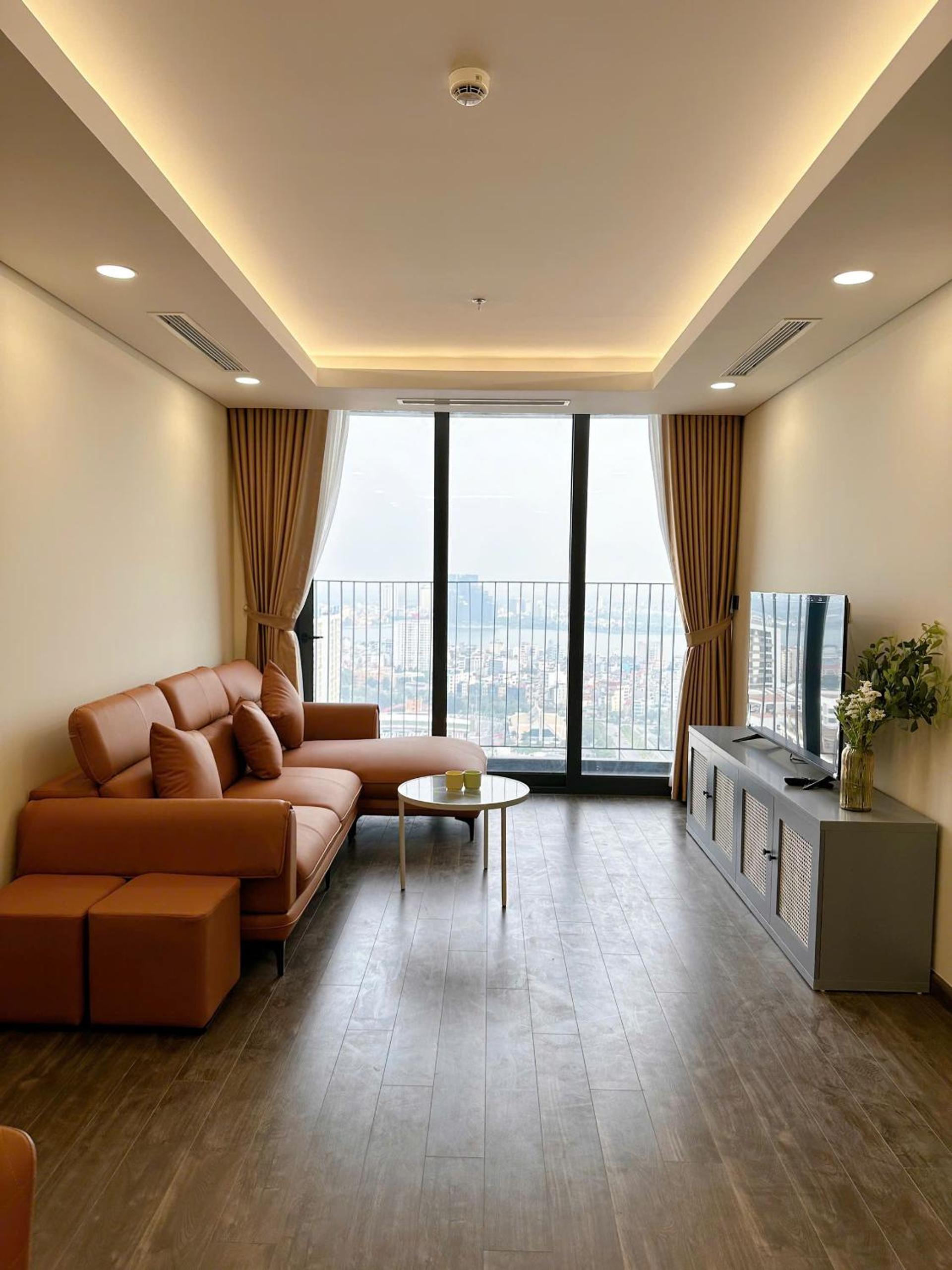Prenium Han Jardin Apartment - Ngoai Giao Đoan
