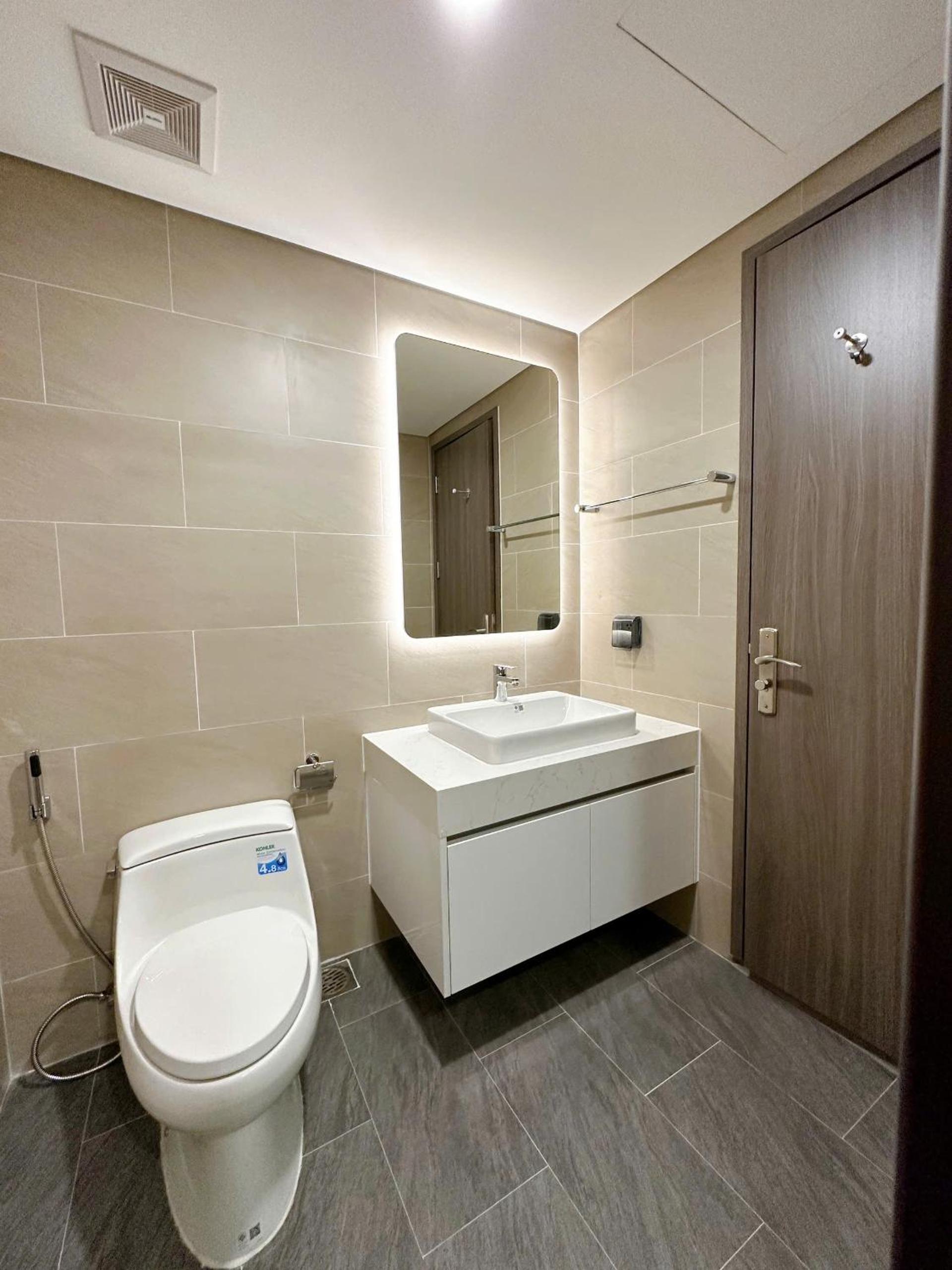 Prenium Han Jardin Apartment - Ngoai Giao Đoan