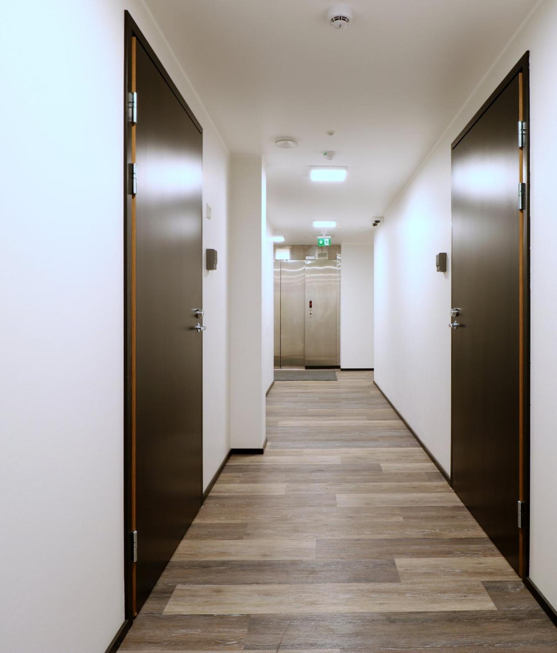 Forenom Serviced Apartments Helsinki Lauttasaari
