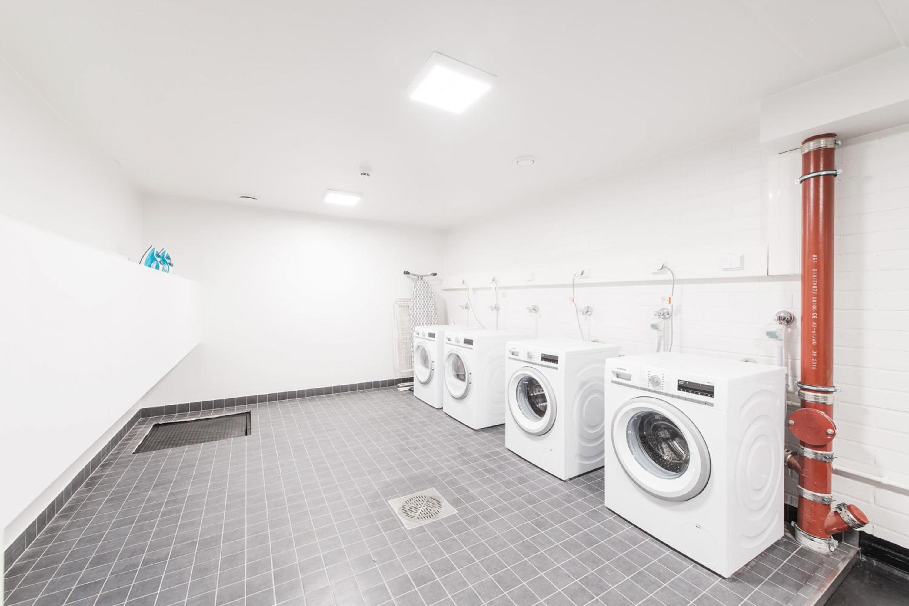 Forenom Serviced Apartments Helsinki Lauttasaari