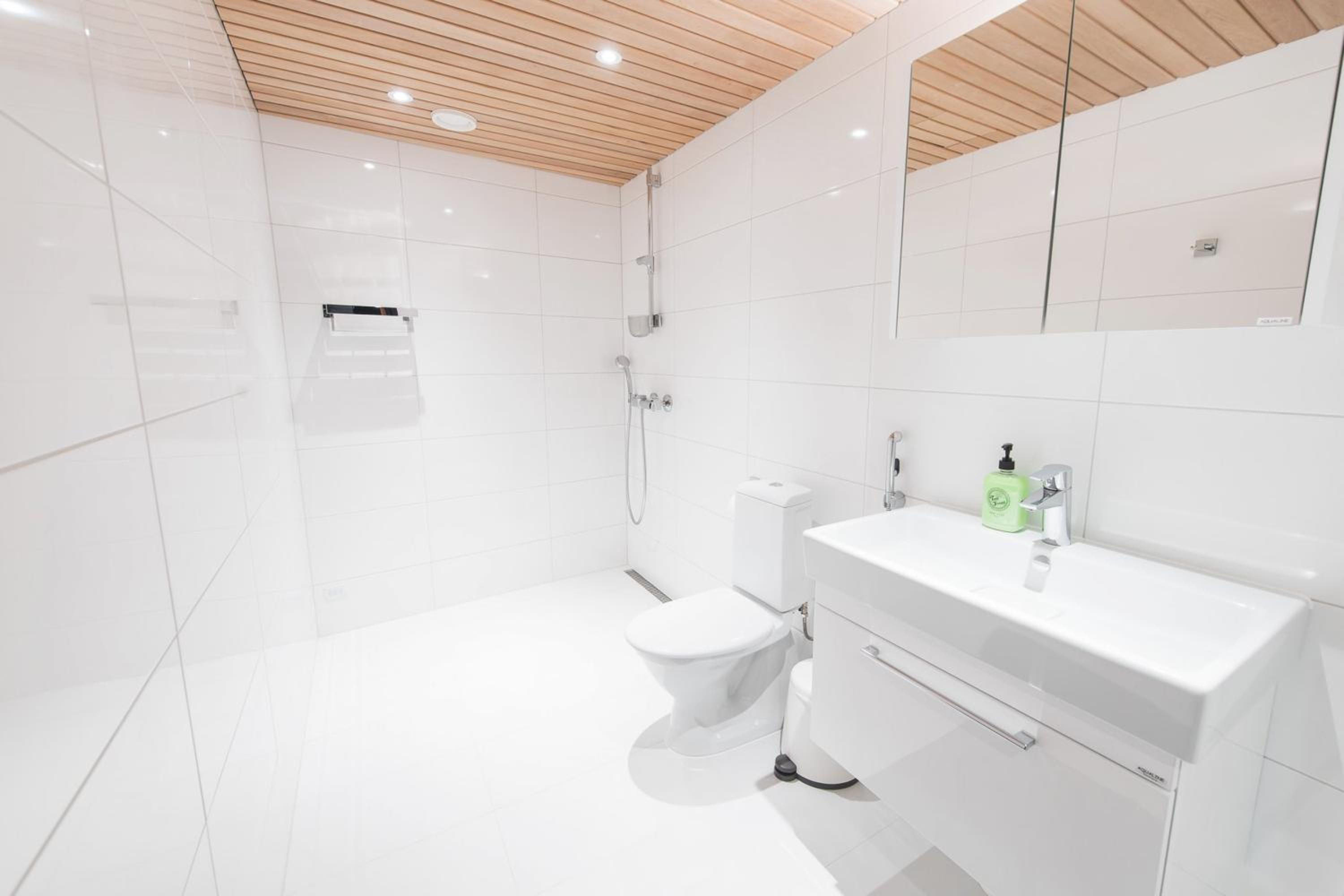 Forenom Serviced Apartments Helsinki Lauttasaari