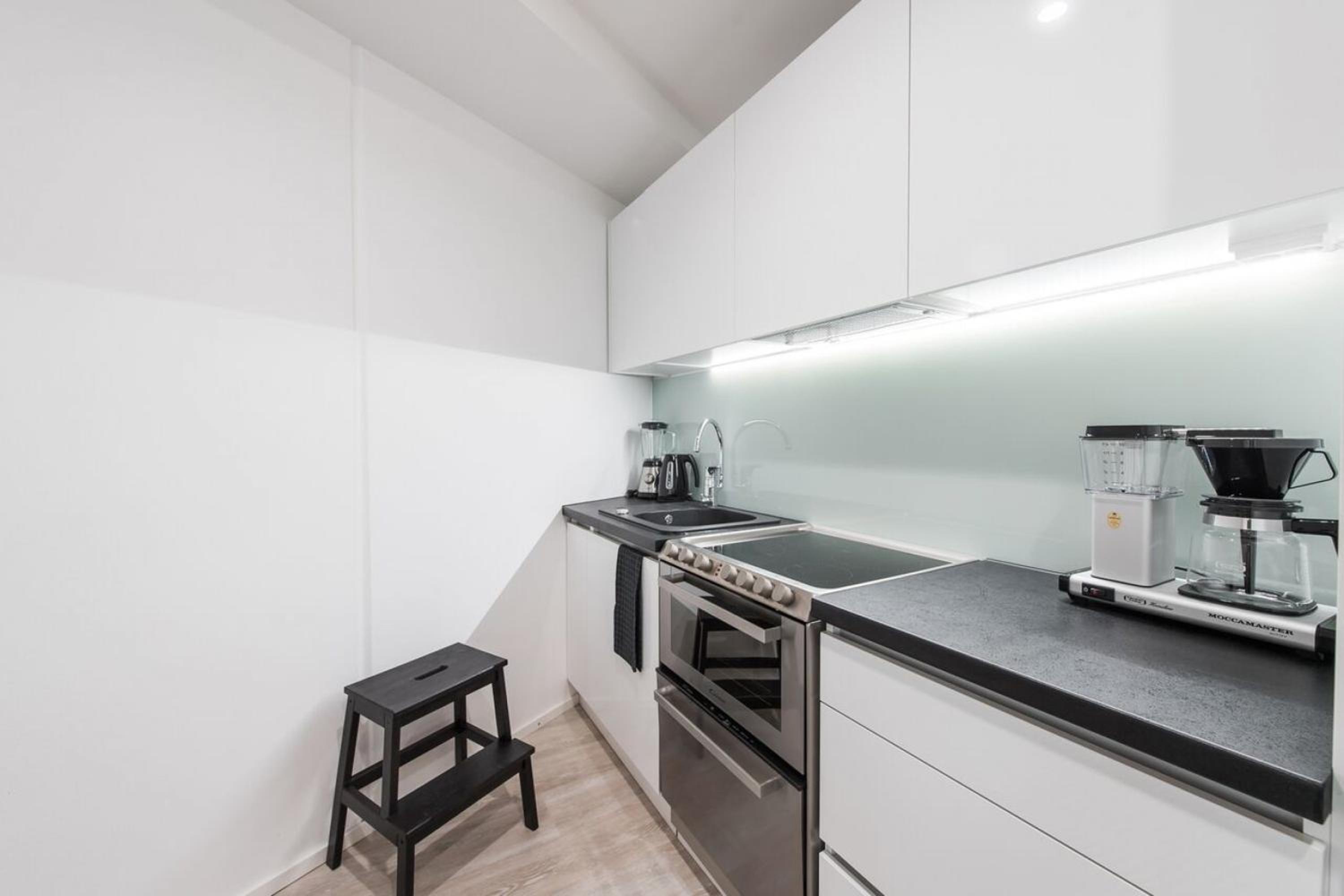 Forenom Serviced Apartments Helsinki Lauttasaari