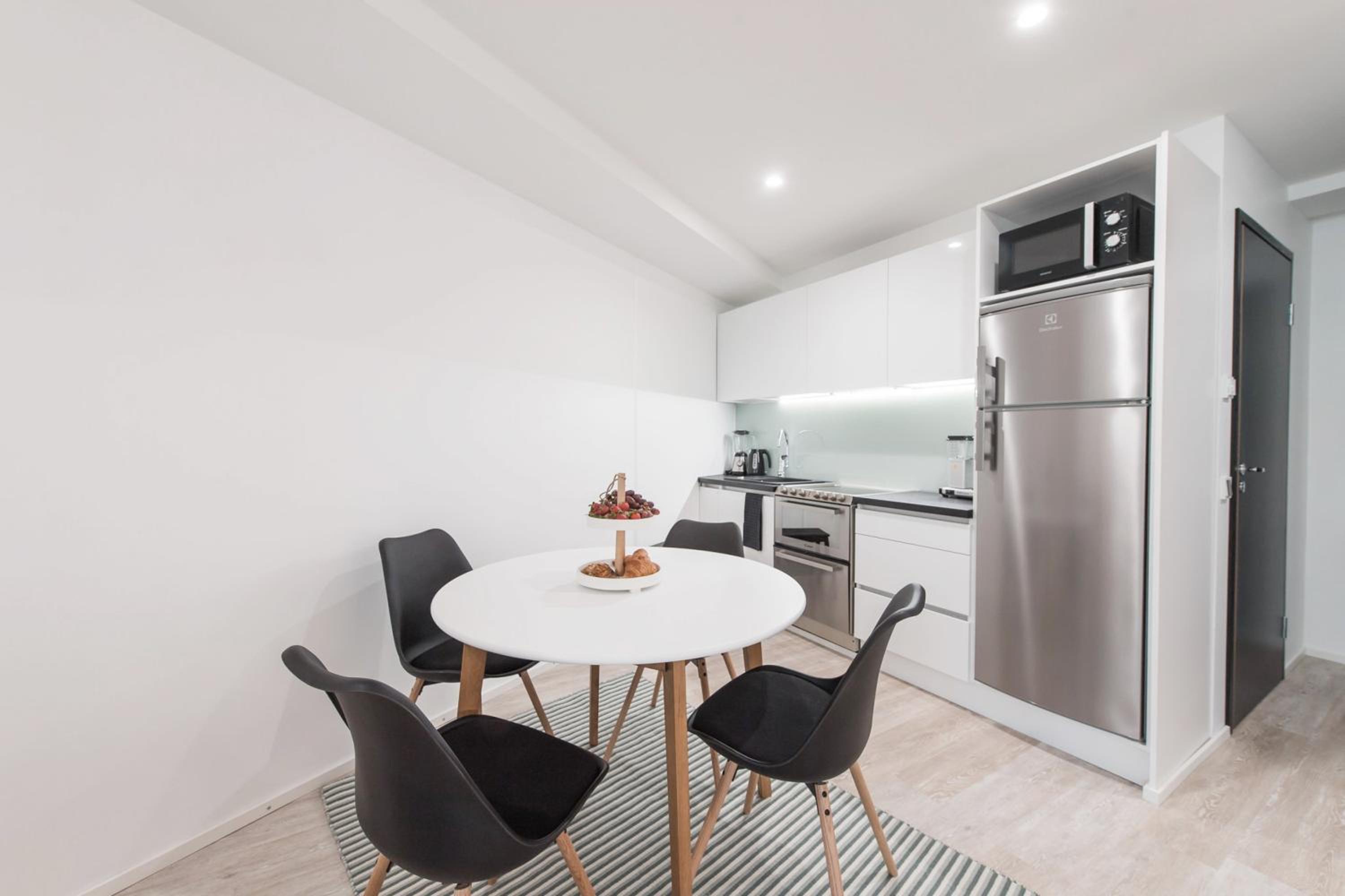 Forenom Serviced Apartments Helsinki Lauttasaari