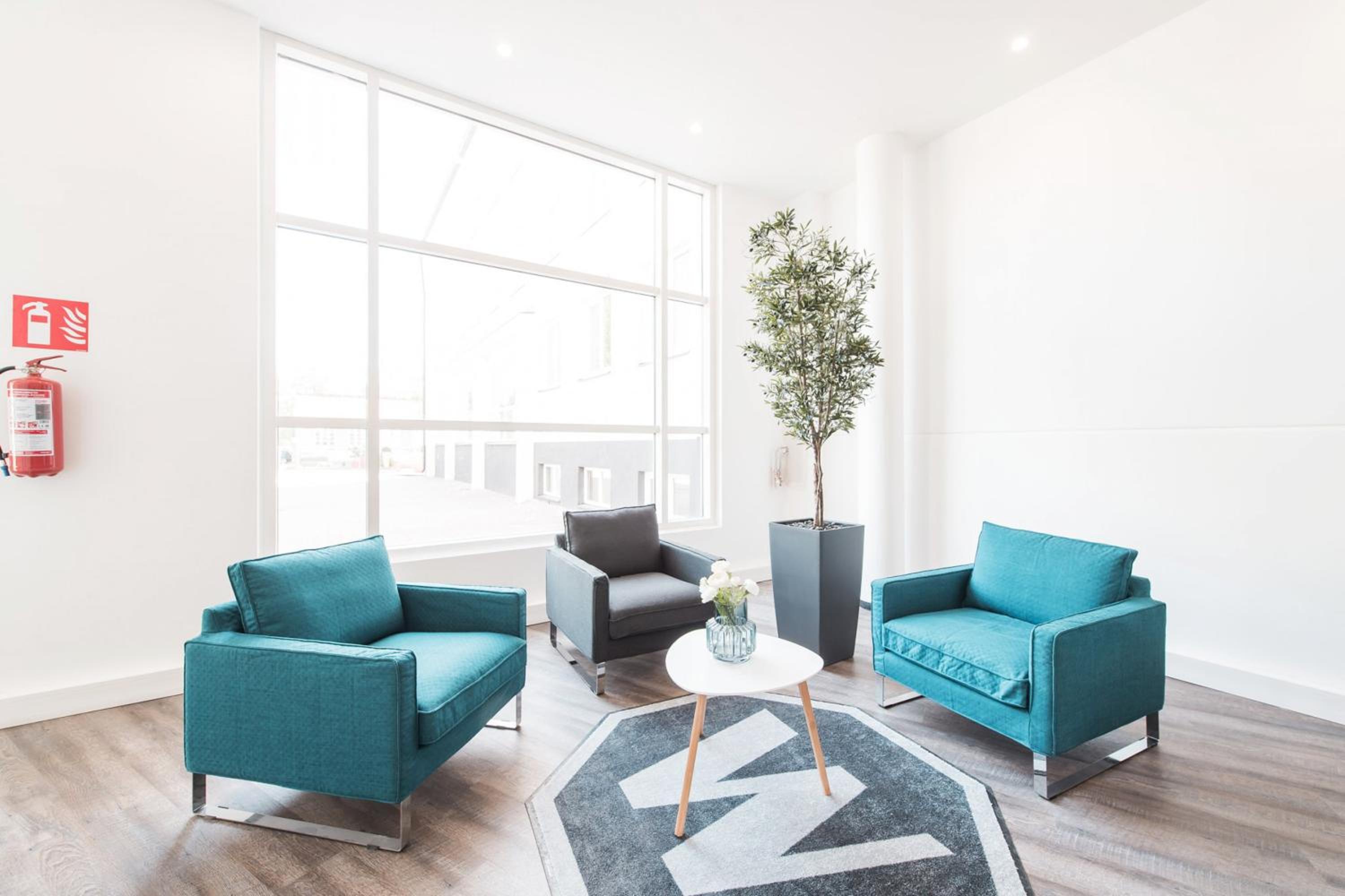 Forenom Serviced Apartments Helsinki Lauttasaari