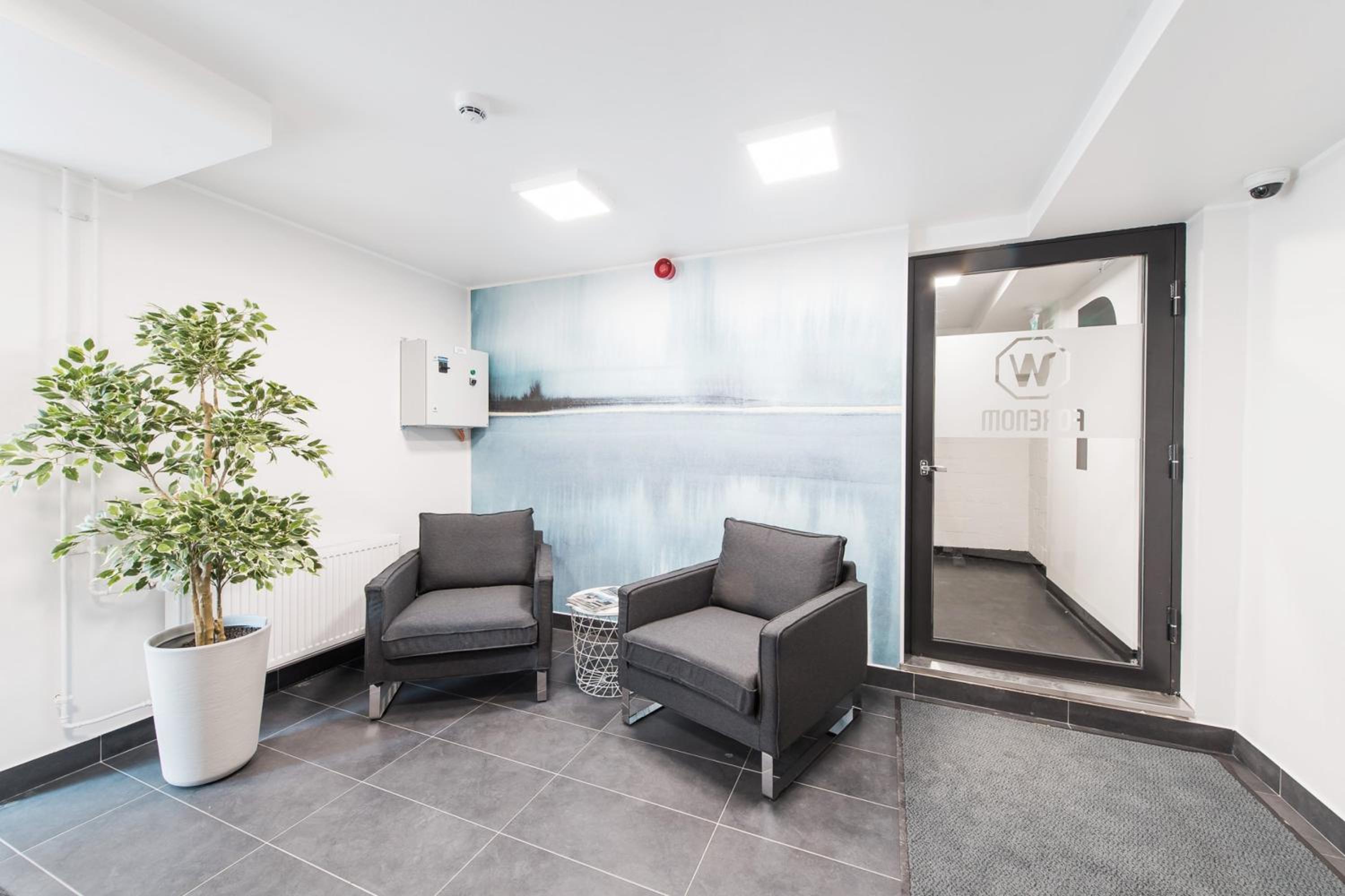 Forenom Serviced Apartments Helsinki Lauttasaari