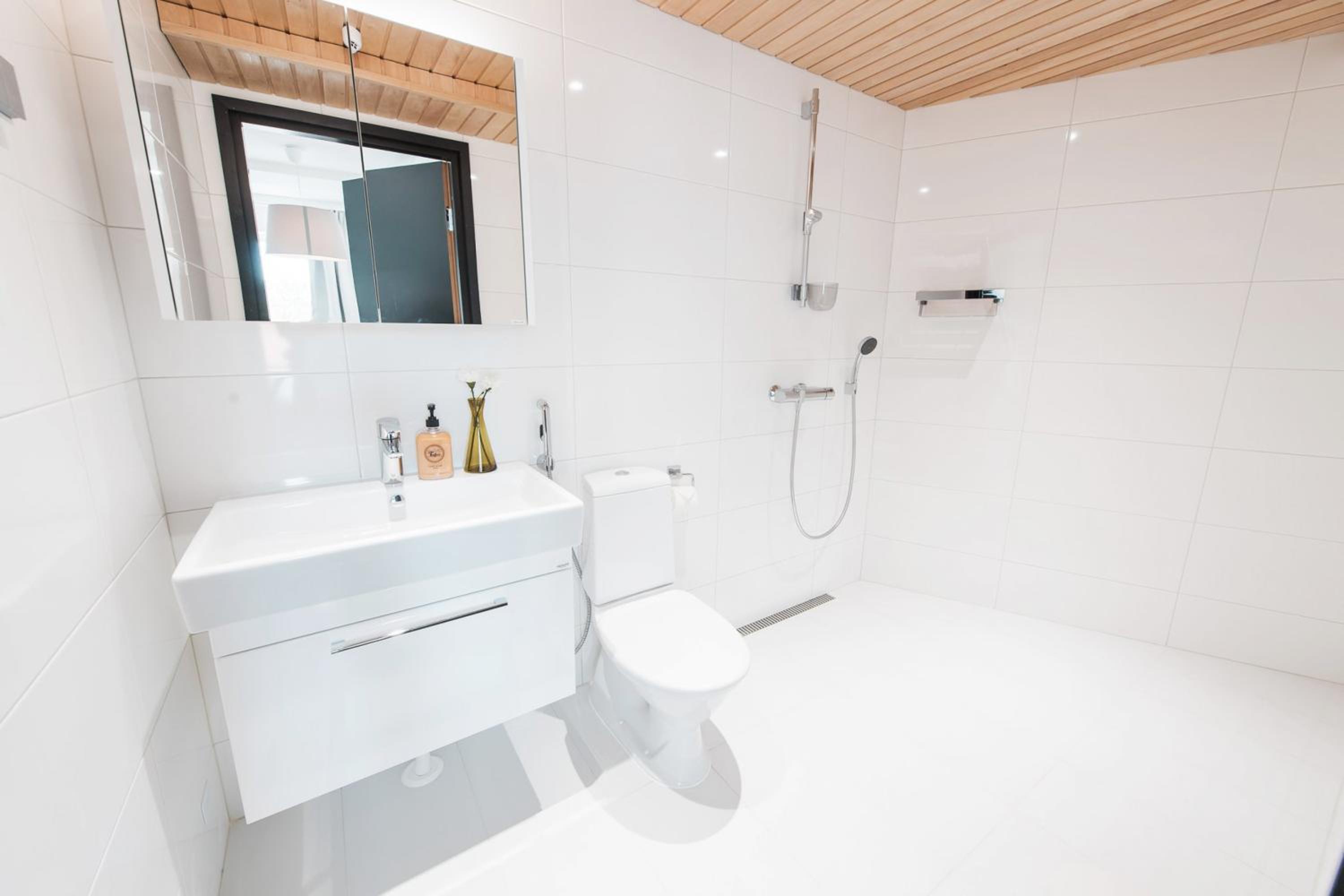 Forenom Serviced Apartments Helsinki Lauttasaari