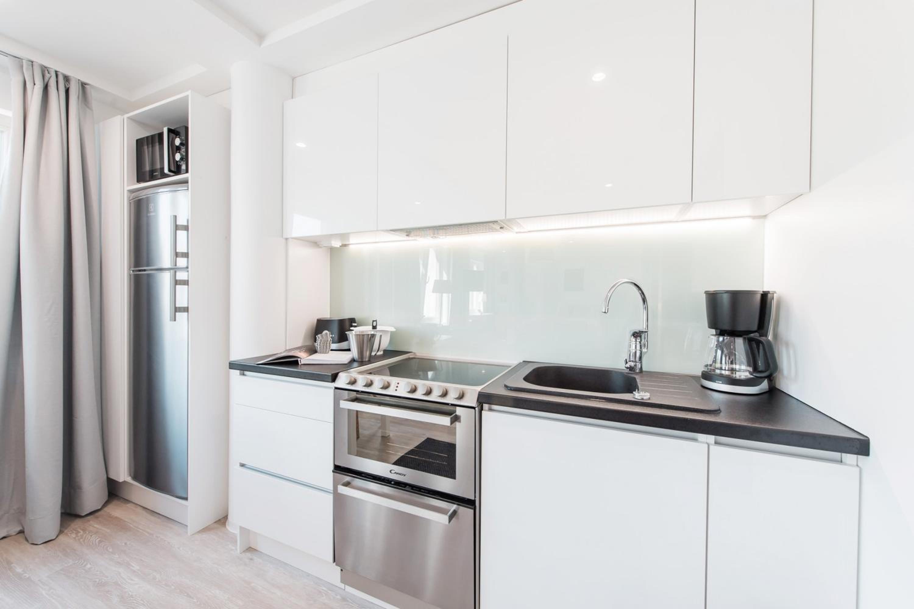 Forenom Serviced Apartments Helsinki Lauttasaari