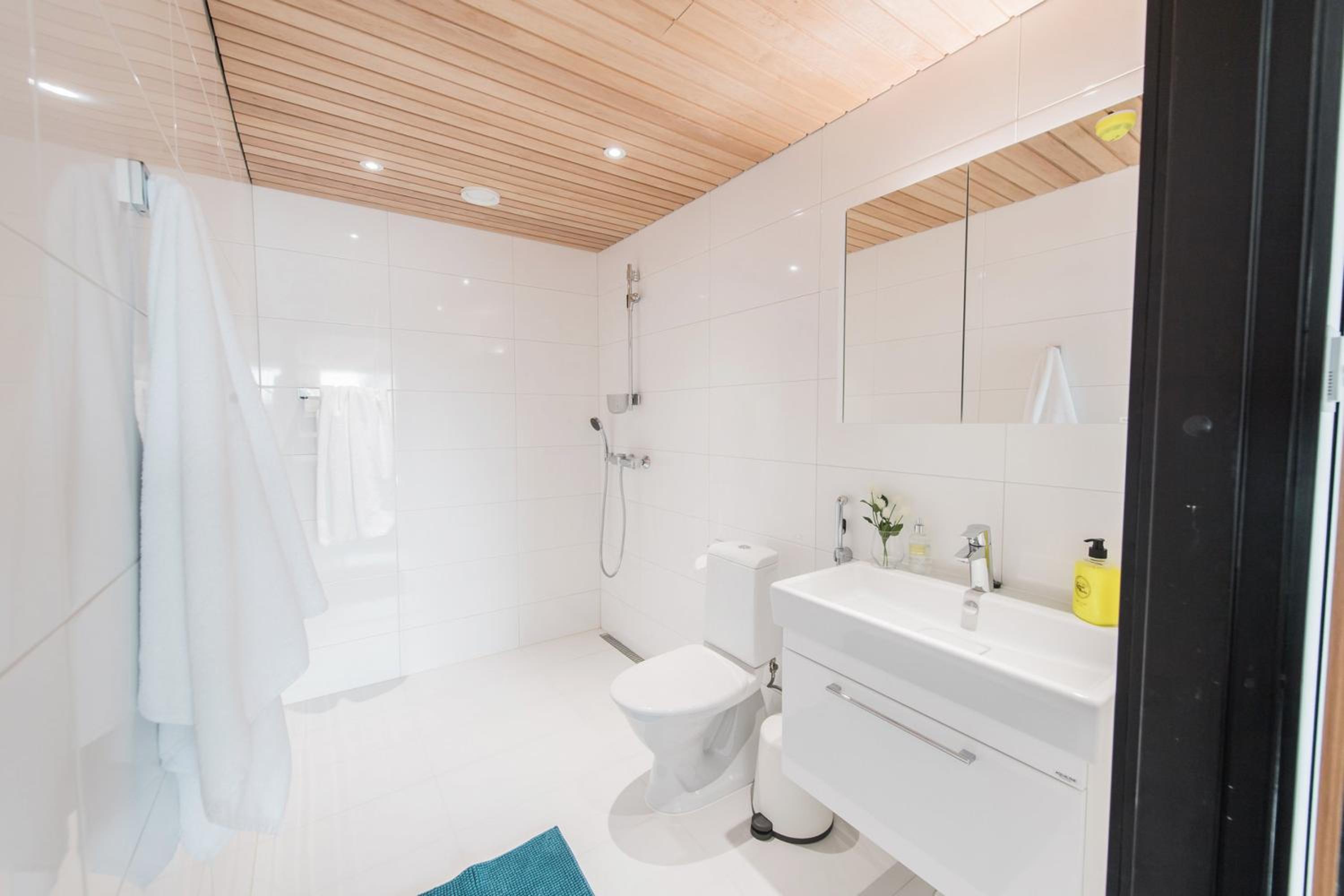 Forenom Serviced Apartments Helsinki Lauttasaari
