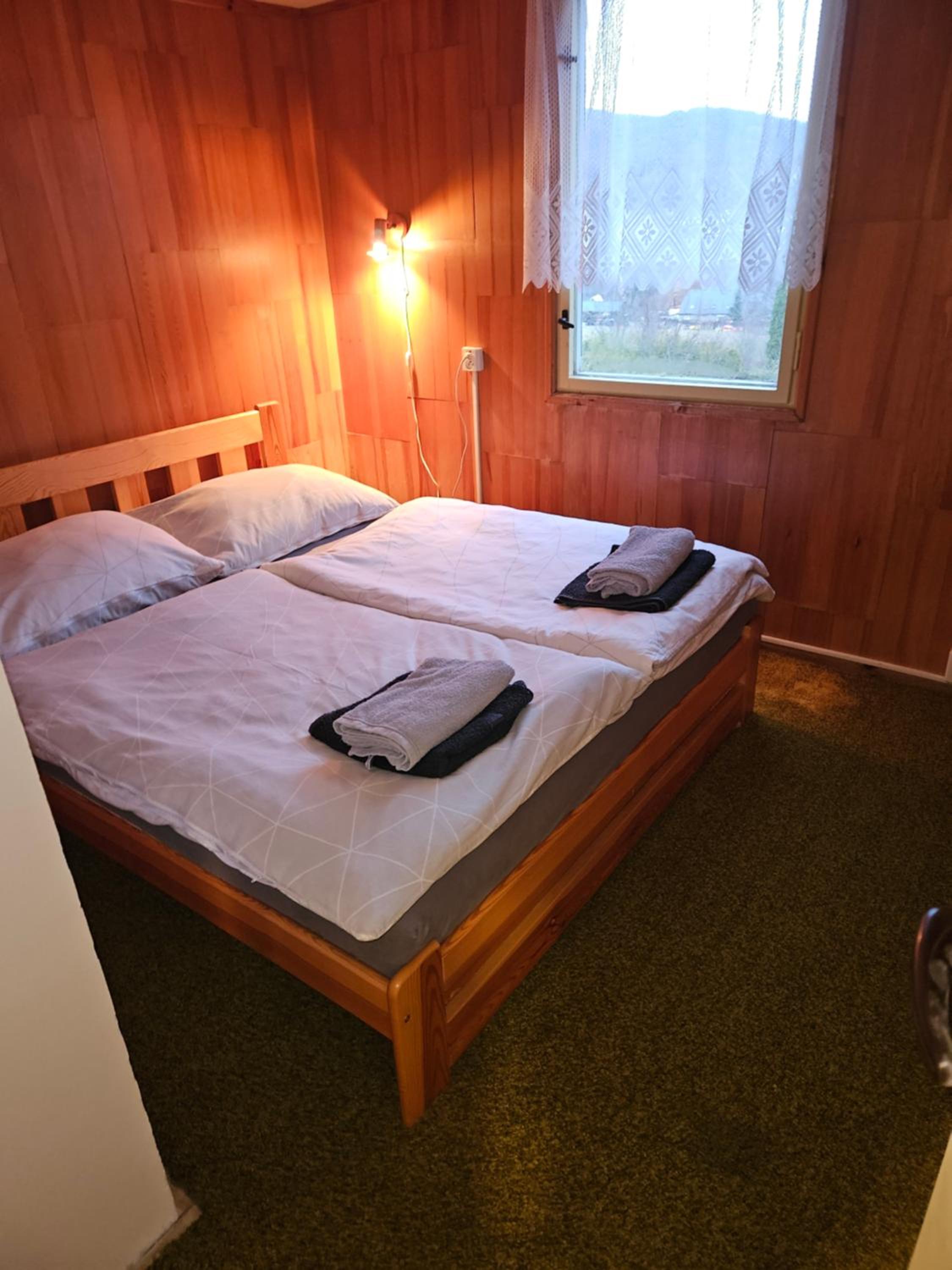 Chata Zelenka na Bobrovníku
