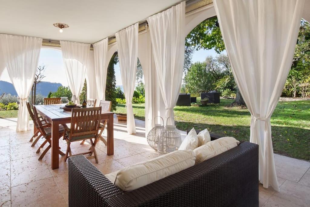 Villa Rosa del Garda Golf and Bike