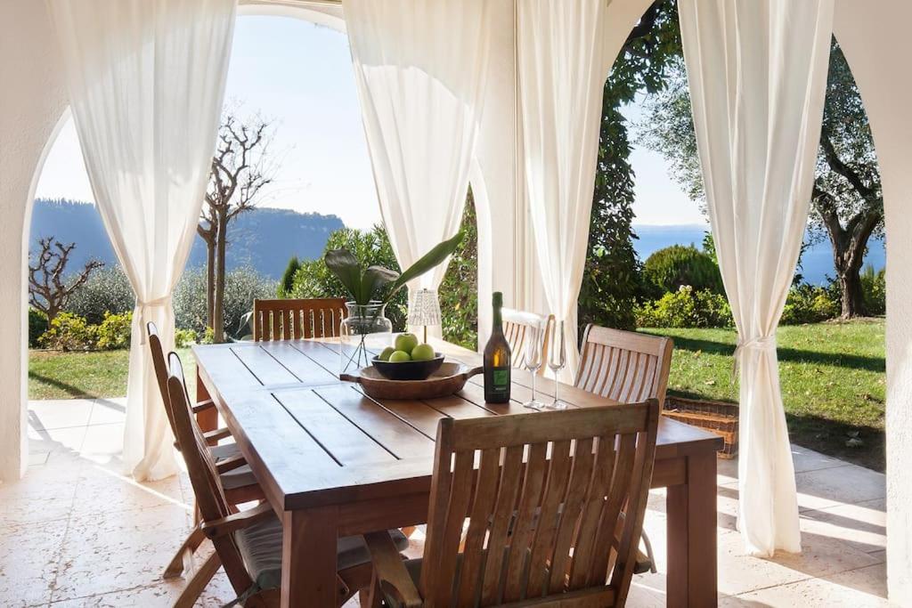 Villa Rosa del Garda Golf and Bike