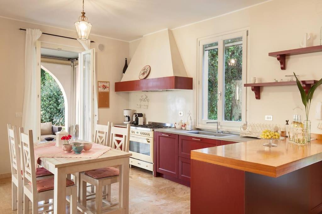 Villa Rosa del Garda Golf and Bike