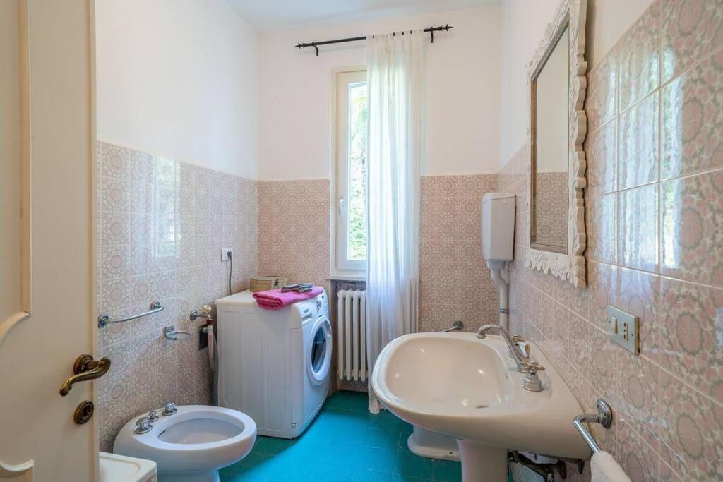 Villa Rosa del Garda Golf and Bike