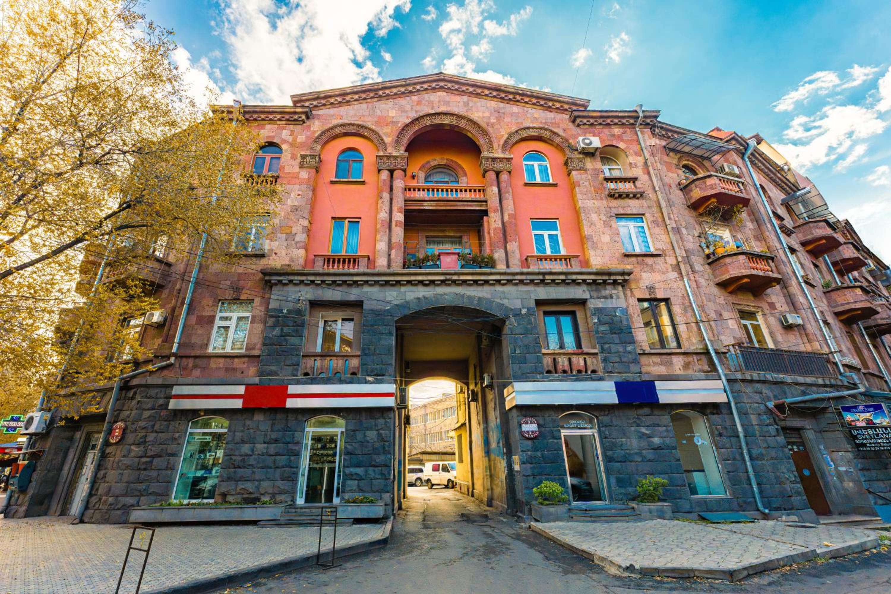 Apartment KeyGo #0107 key to the center of Yerevan
