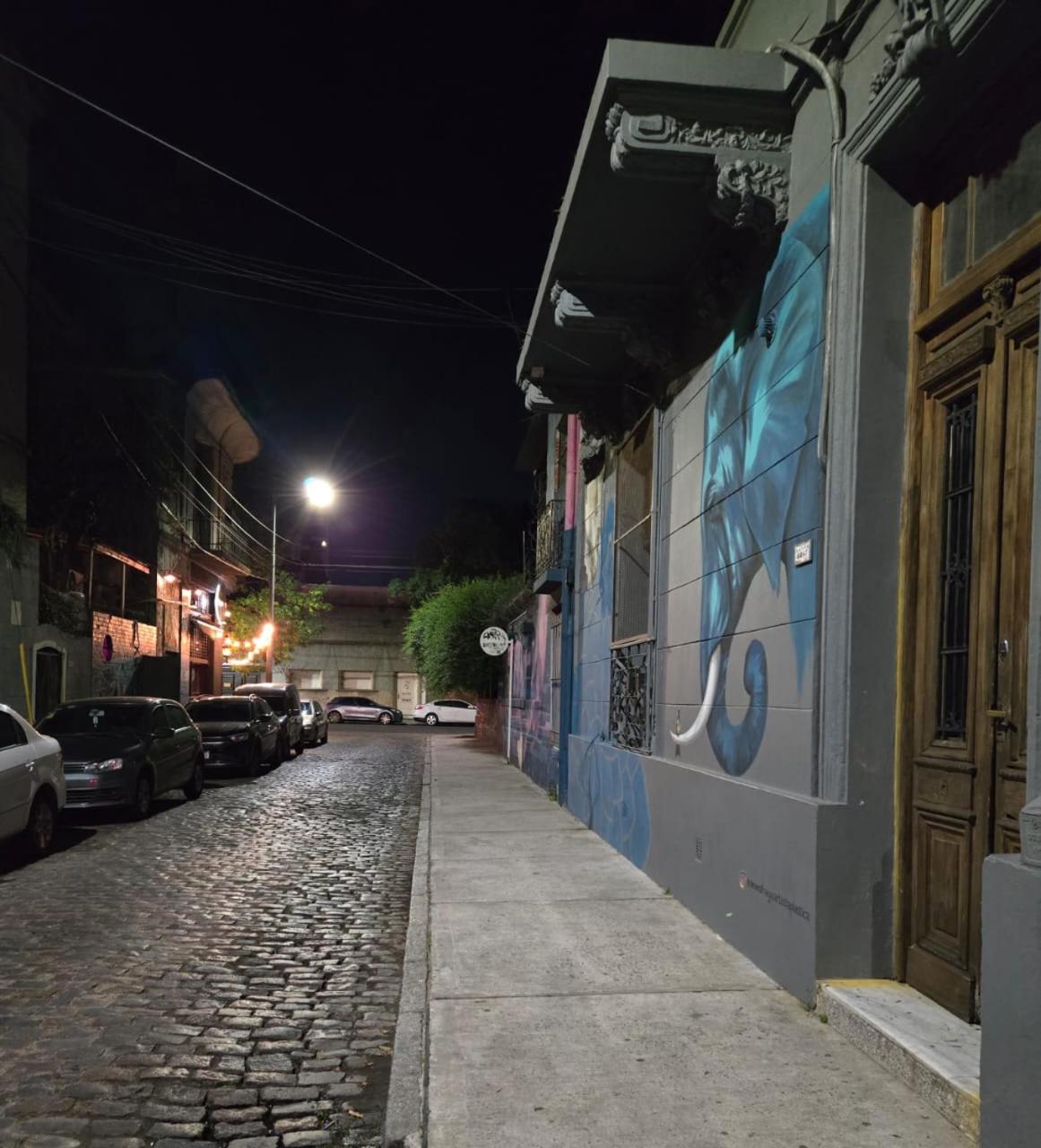 Blue Elephant House