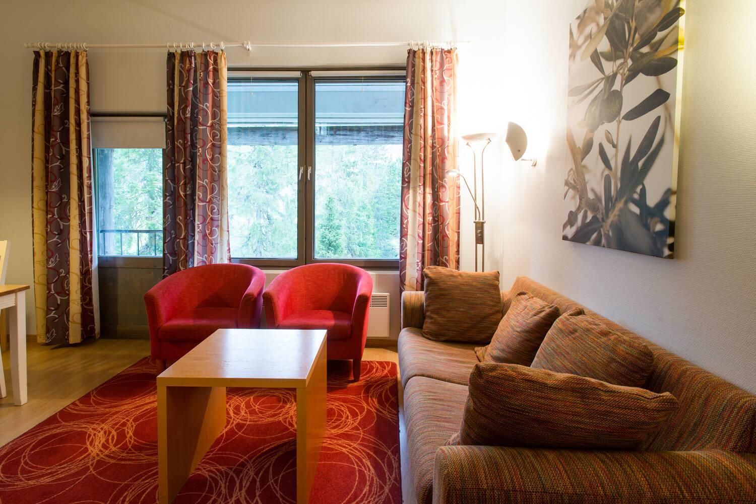 Holiday Club Rukatunturi Apartments