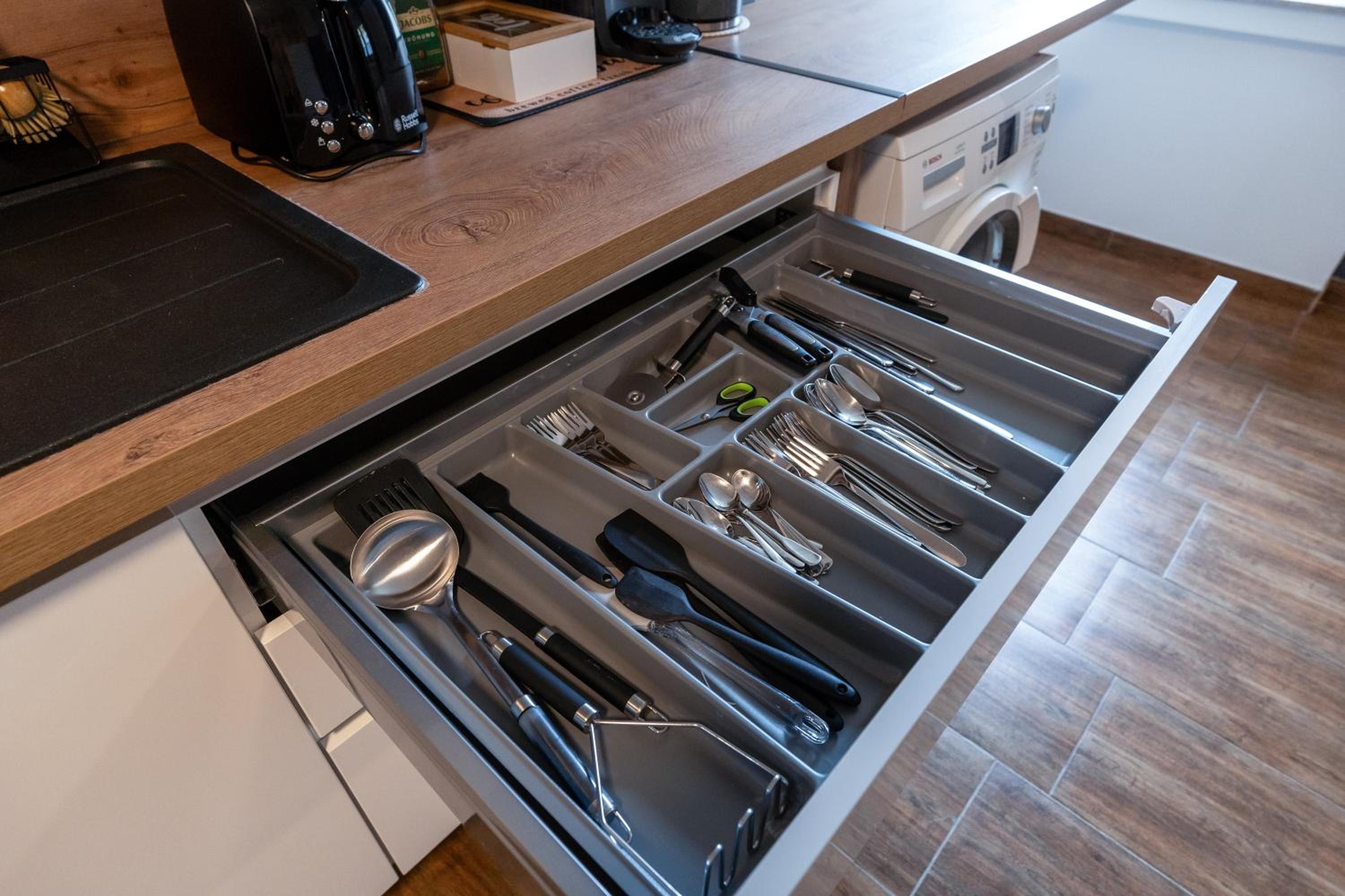Stylische große 5-Zimmerwohnung-WLAN-Free Parking-