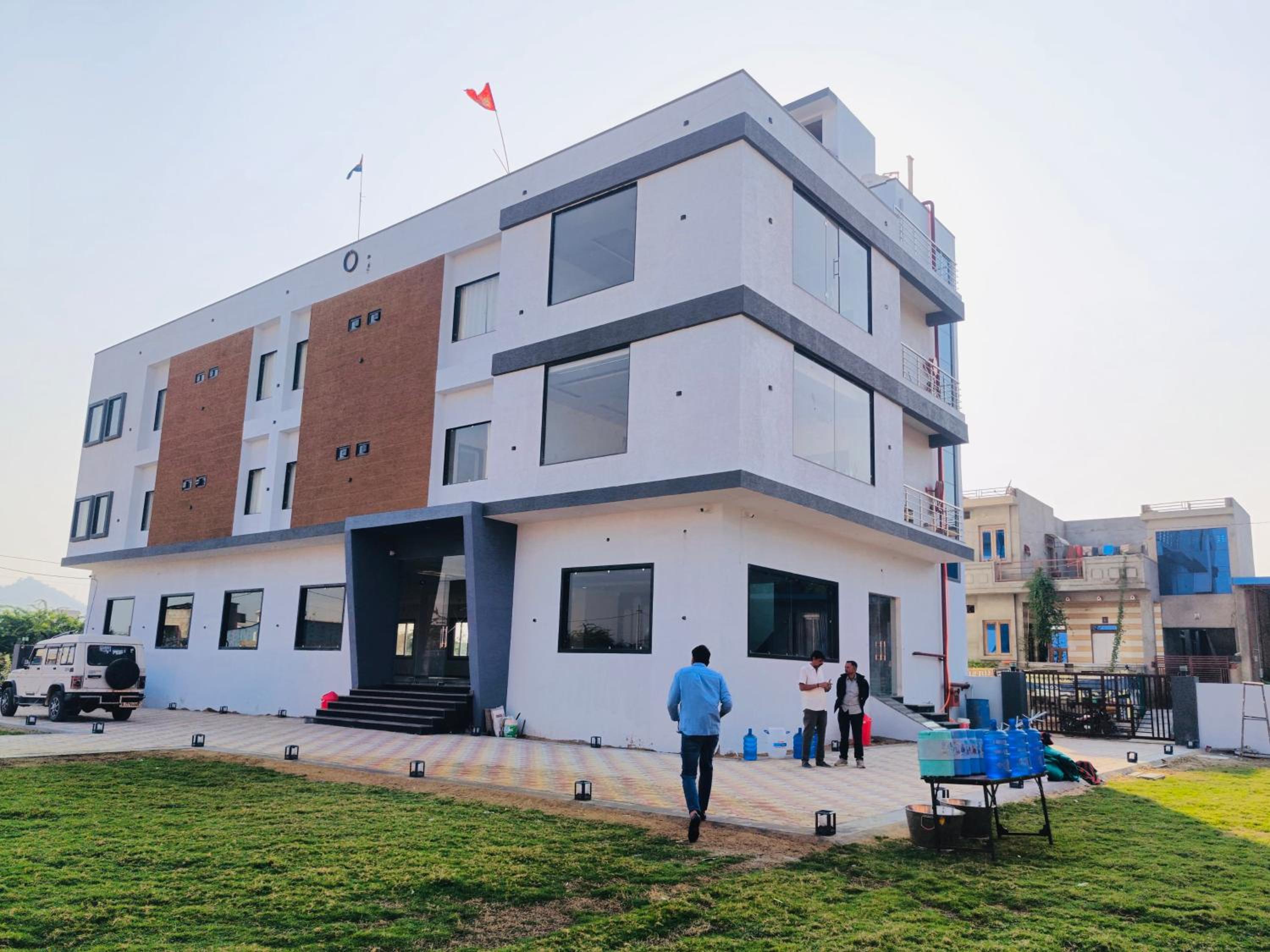 Hotel Rudraksh Place & Resort view 4
