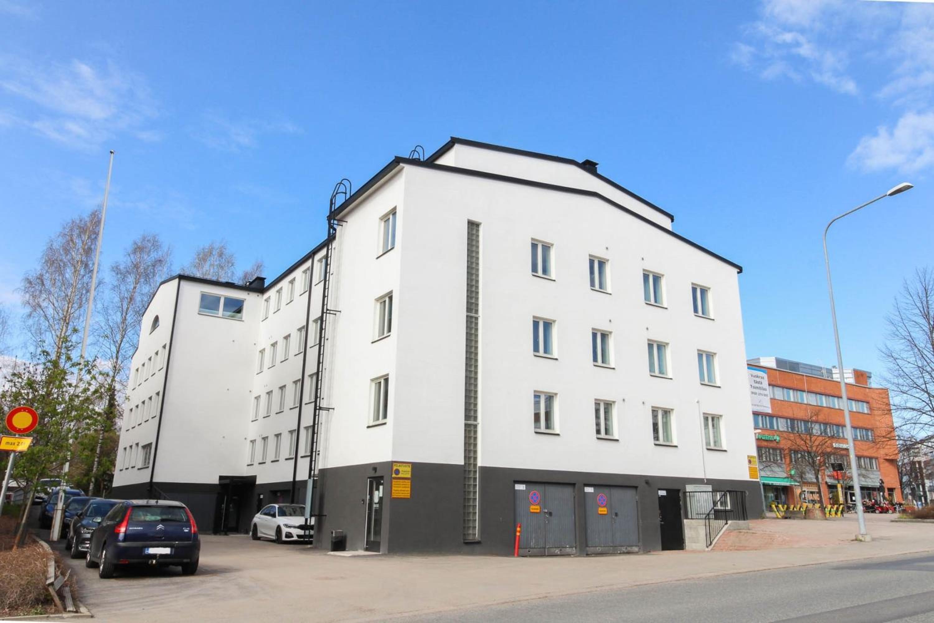 Forenom Serviced Apartments Helsinki Lauttasaari