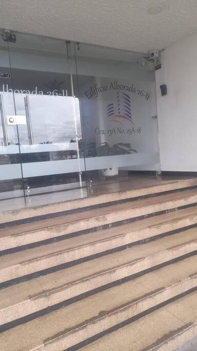 Aparta-estudio centro de Bogotá