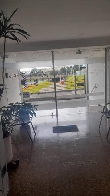 Aparta-estudio centro de Bogotá